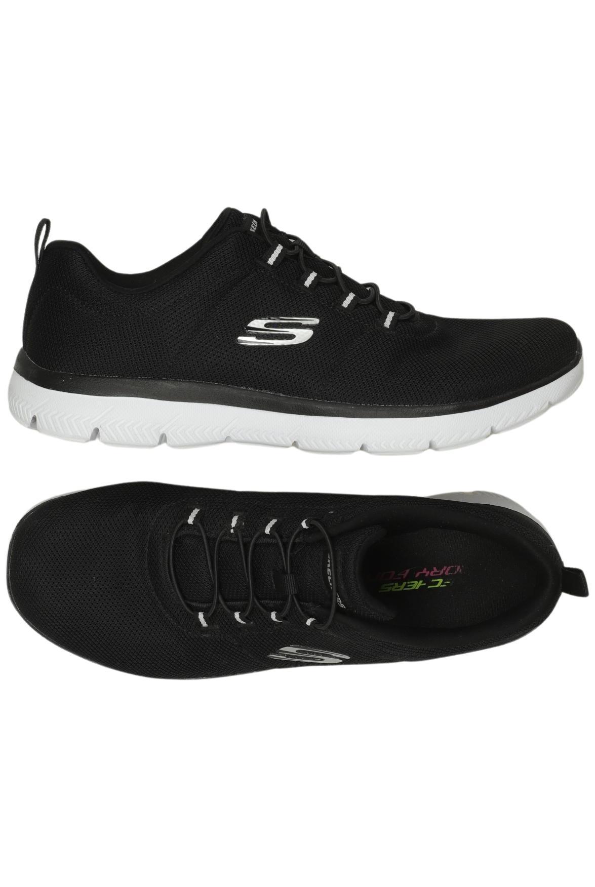 

Skechers Damen Sneakers, schwarz, Gr. 40