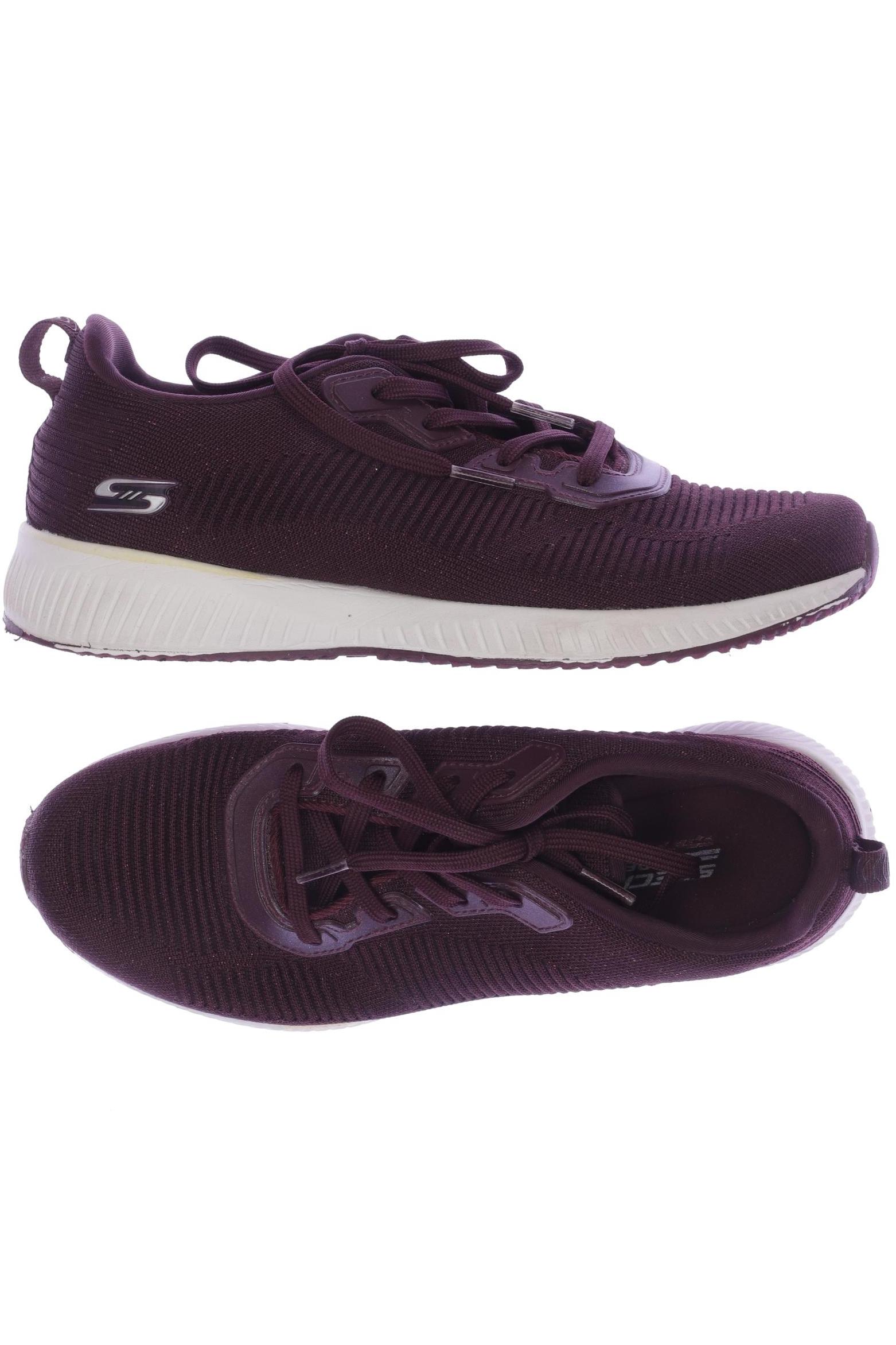 

Skechers Damen Sneakers, bordeaux, Gr. 39