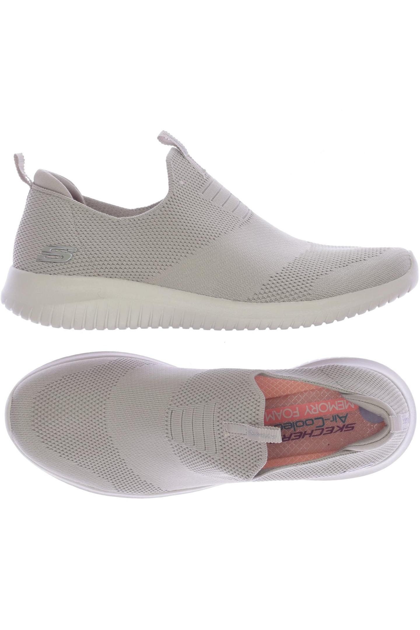 

Skechers Damen Sneakers, beige, Gr. 40