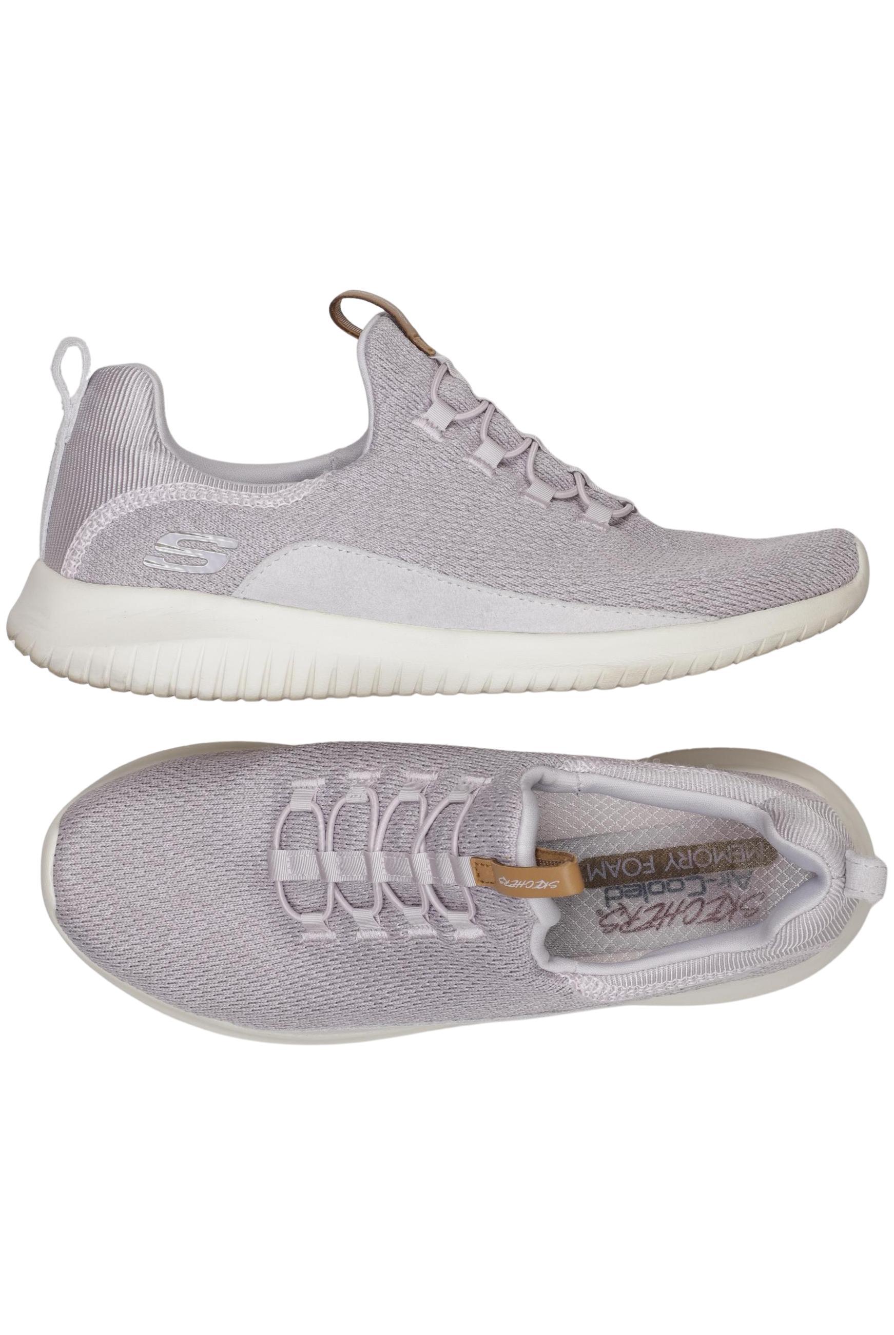 

Skechers Damen Sneakers, grau, Gr. 40