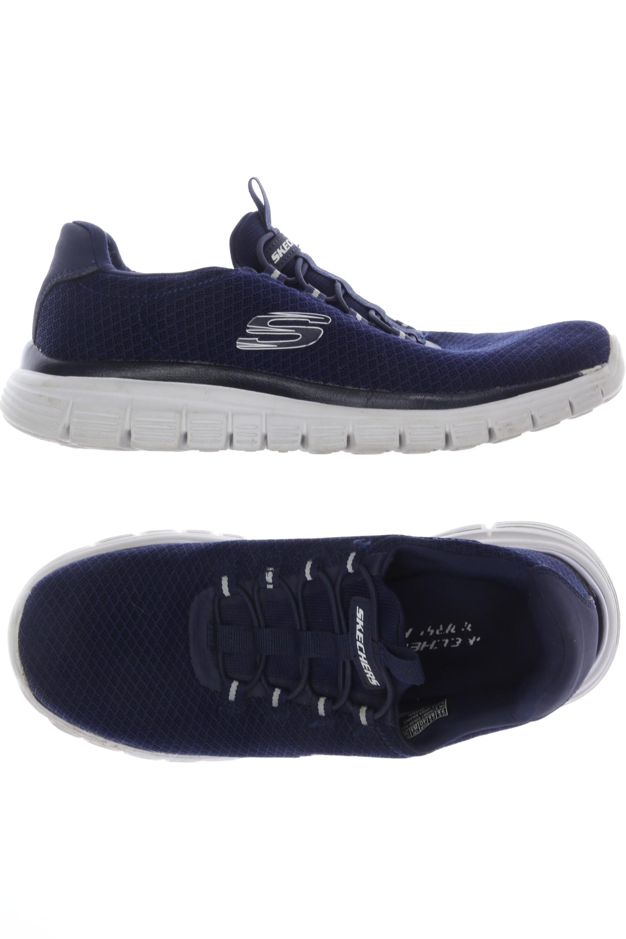 

Skechers Damen Sneakers, marineblau, Gr. 40
