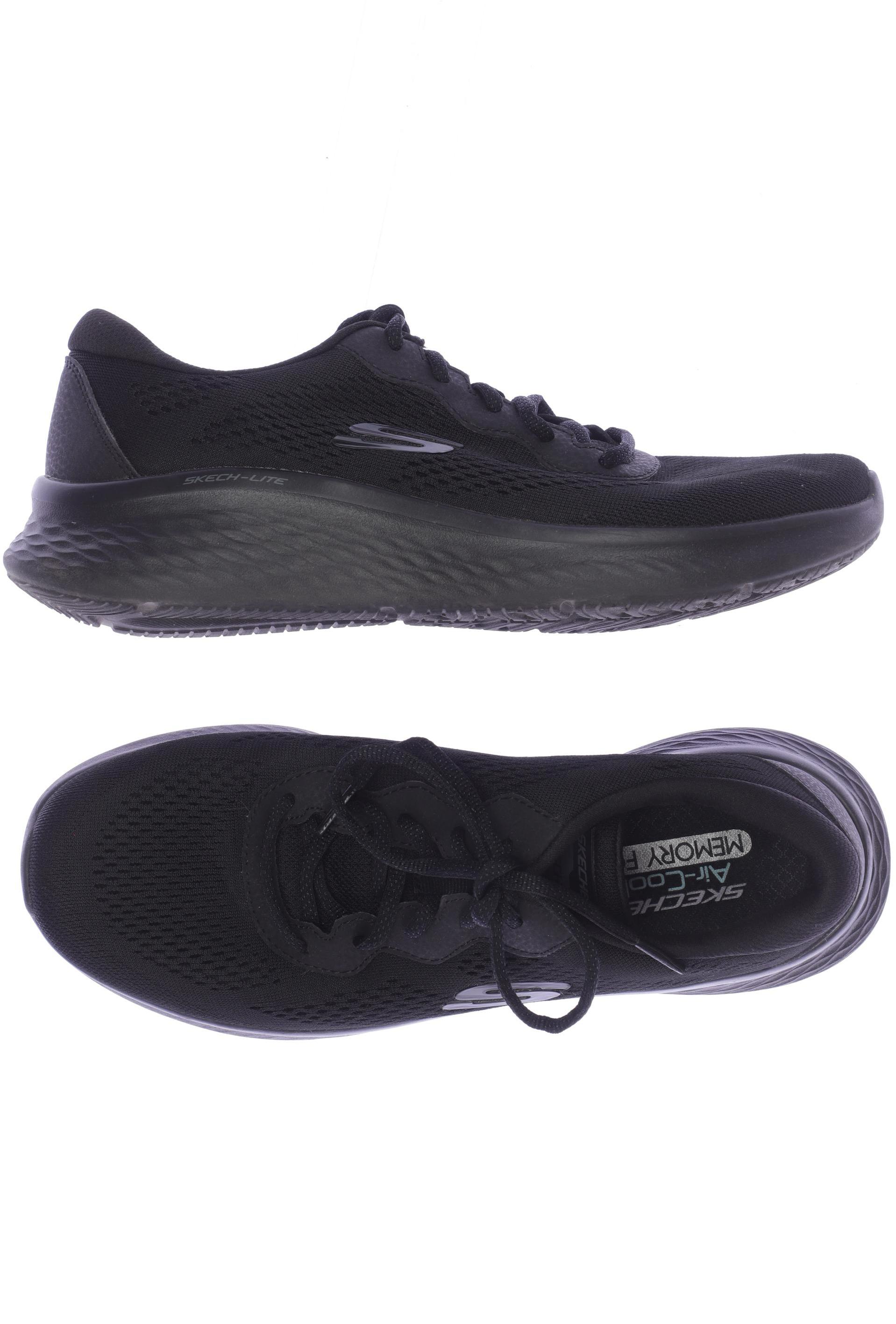 

Skechers Damen Sneakers, schwarz, Gr. 39