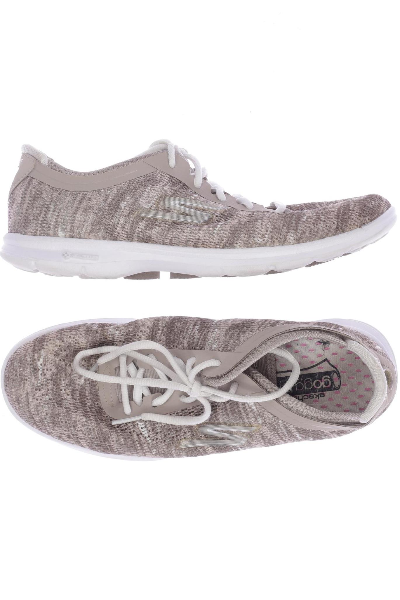 

Skechers Damen Sneakers, braun, Gr. 38