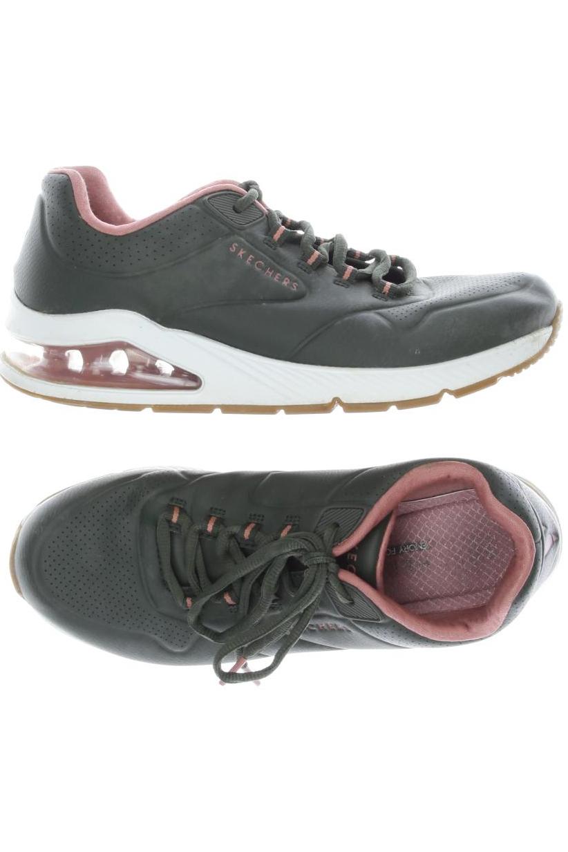 

Skechers Damen Sneakers, grün, Gr. 38