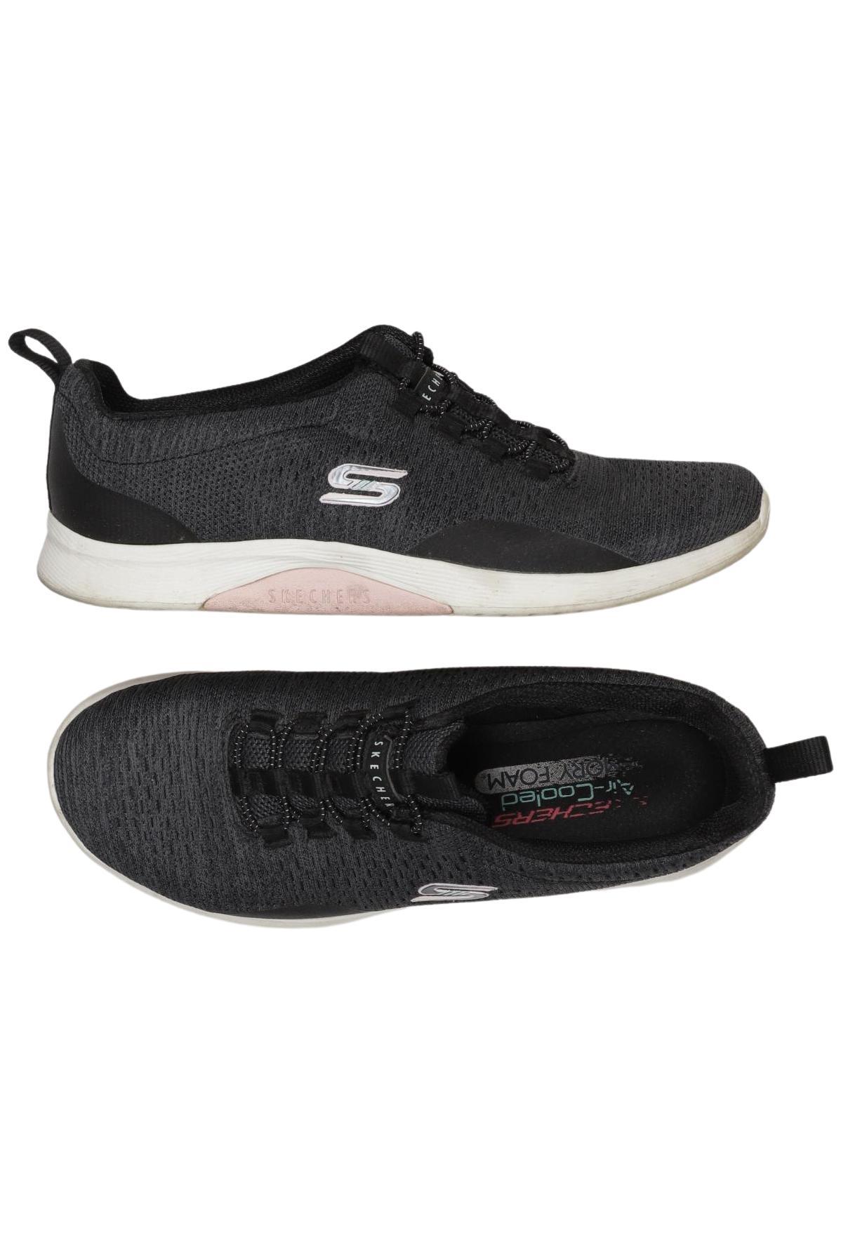 

Skechers Damen Sneakers, grau, Gr. 38