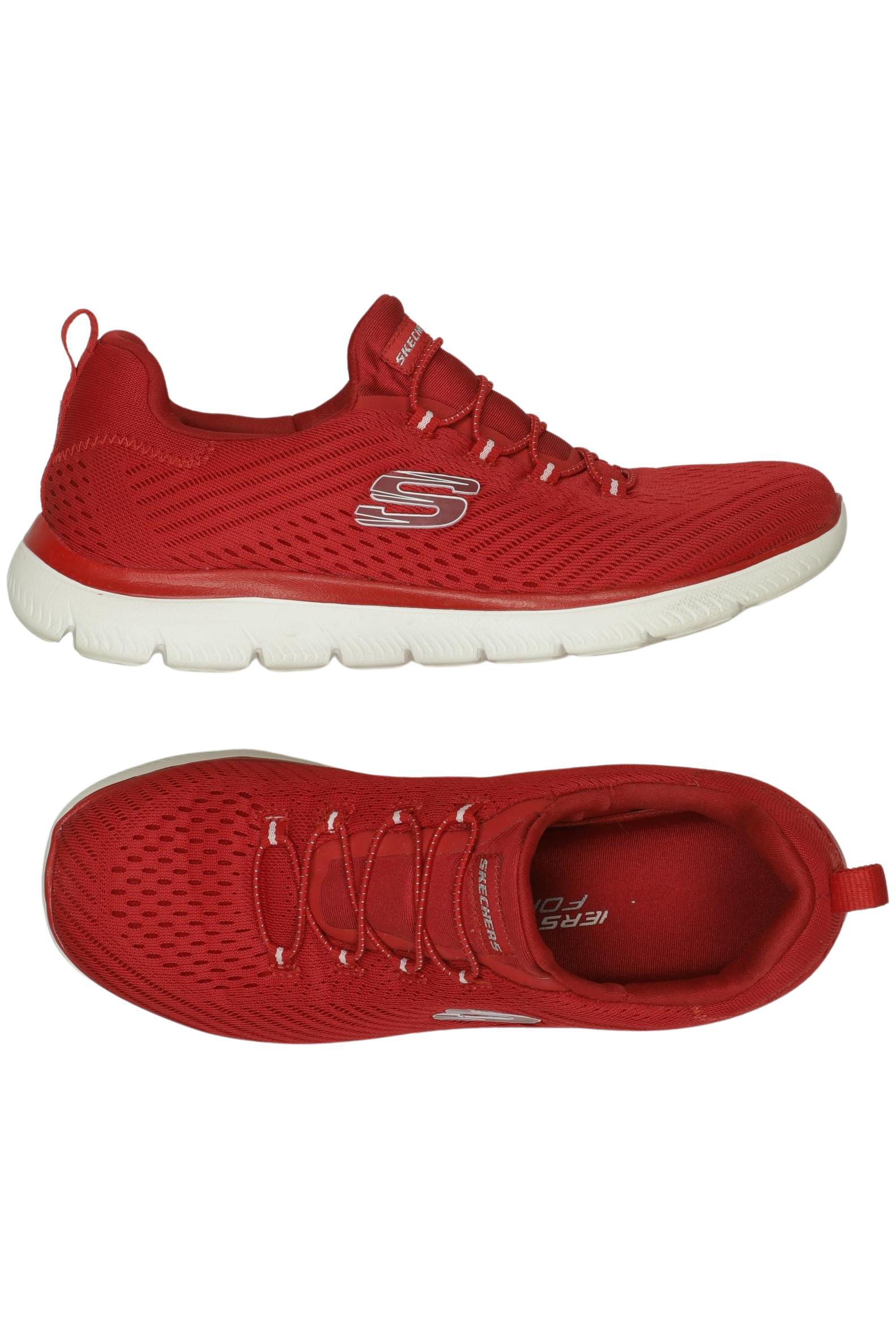 

Skechers Damen Sneakers, rot, Gr. 39