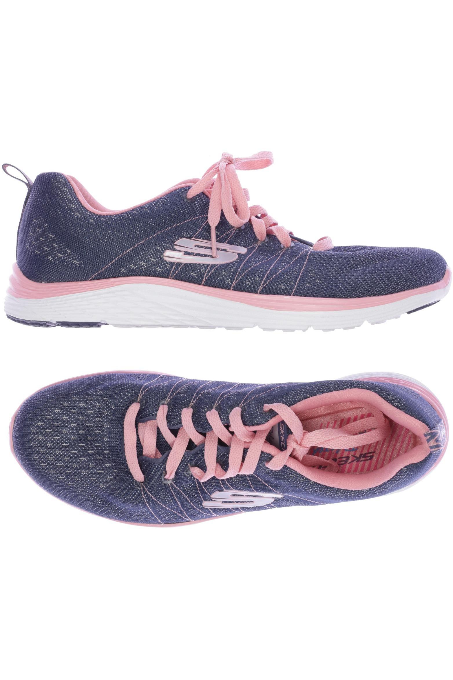 

Skechers Damen Sneakers, marineblau, Gr. 39