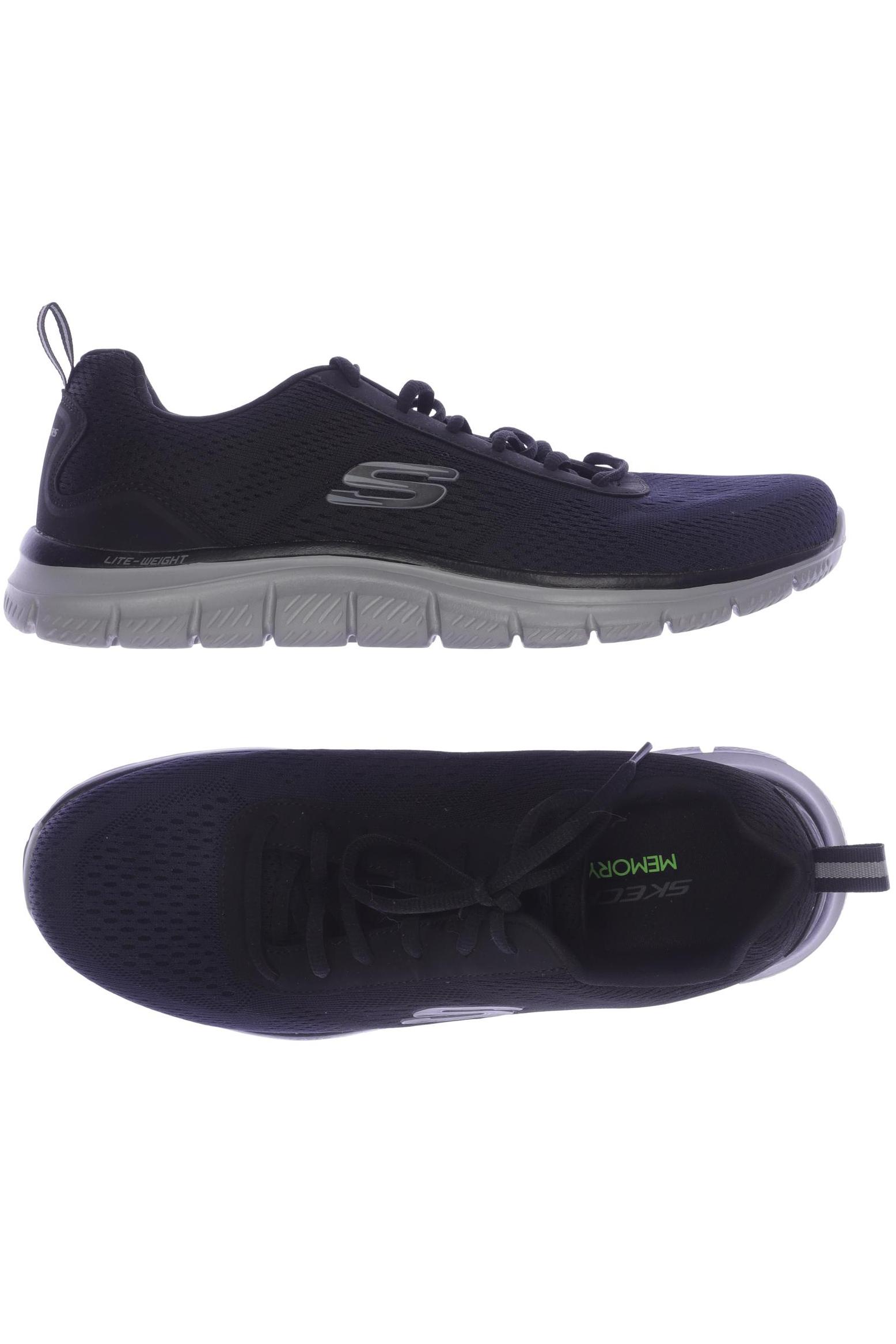 

SKECHERS Damen Sneakers, marineblau