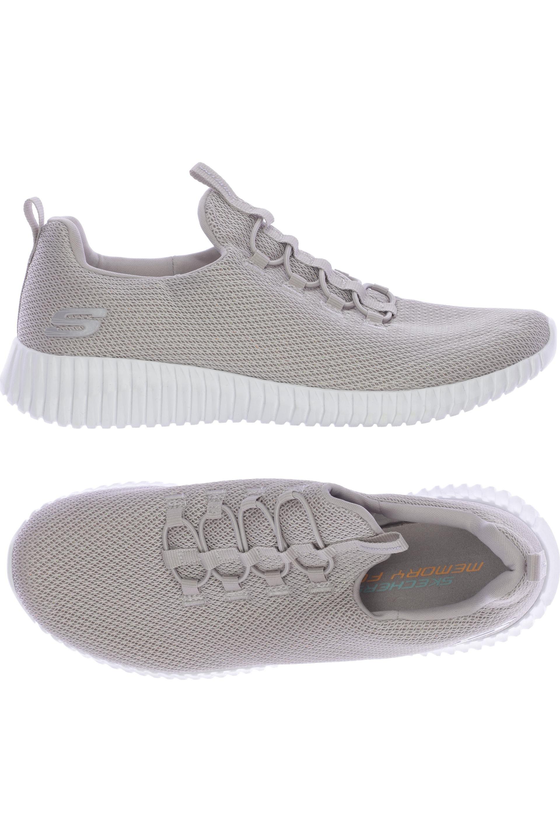 

SKECHERS Damen Sneakers, grau