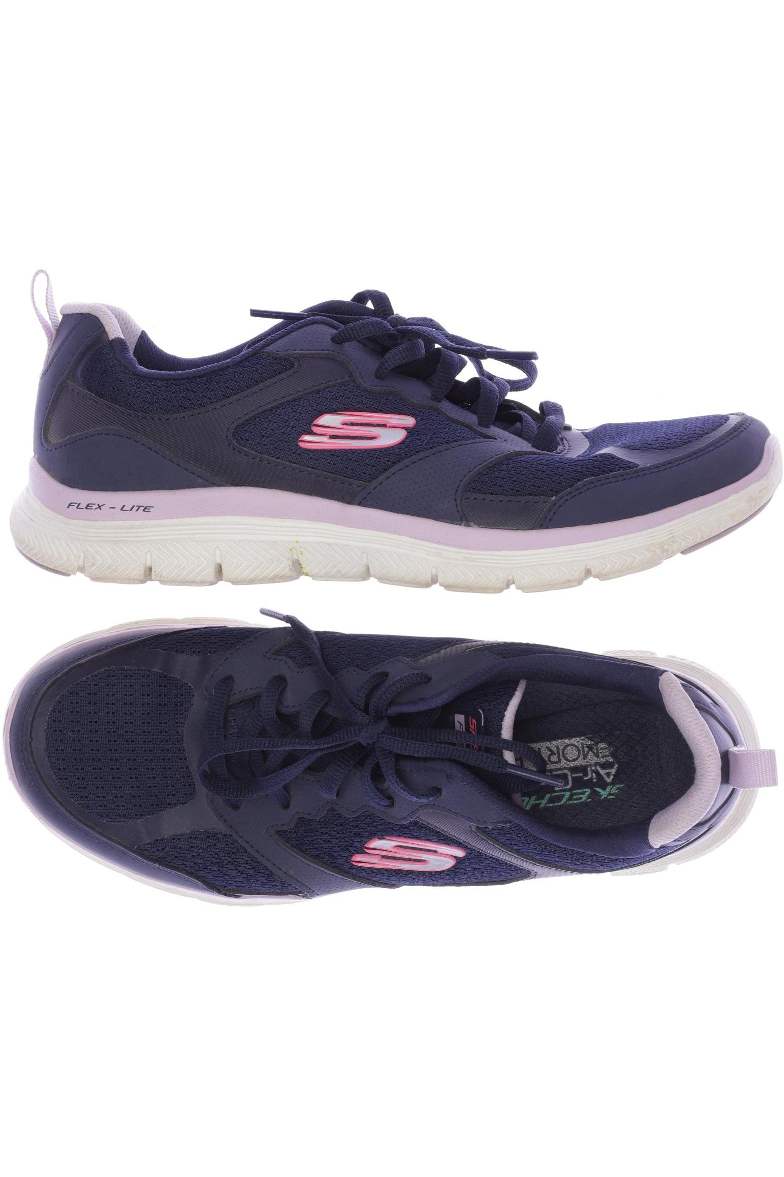 

Skechers Damen Sneakers, marineblau, Gr. 37