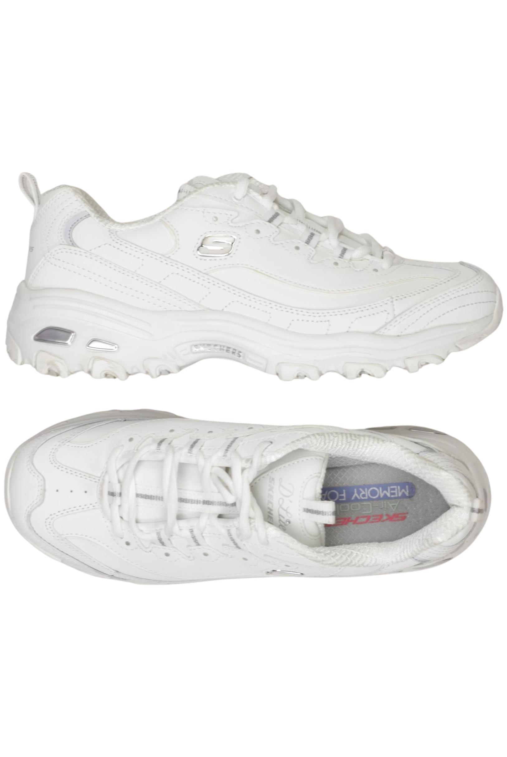 

Skechers Damen Sneakers, weiß, Gr. 40