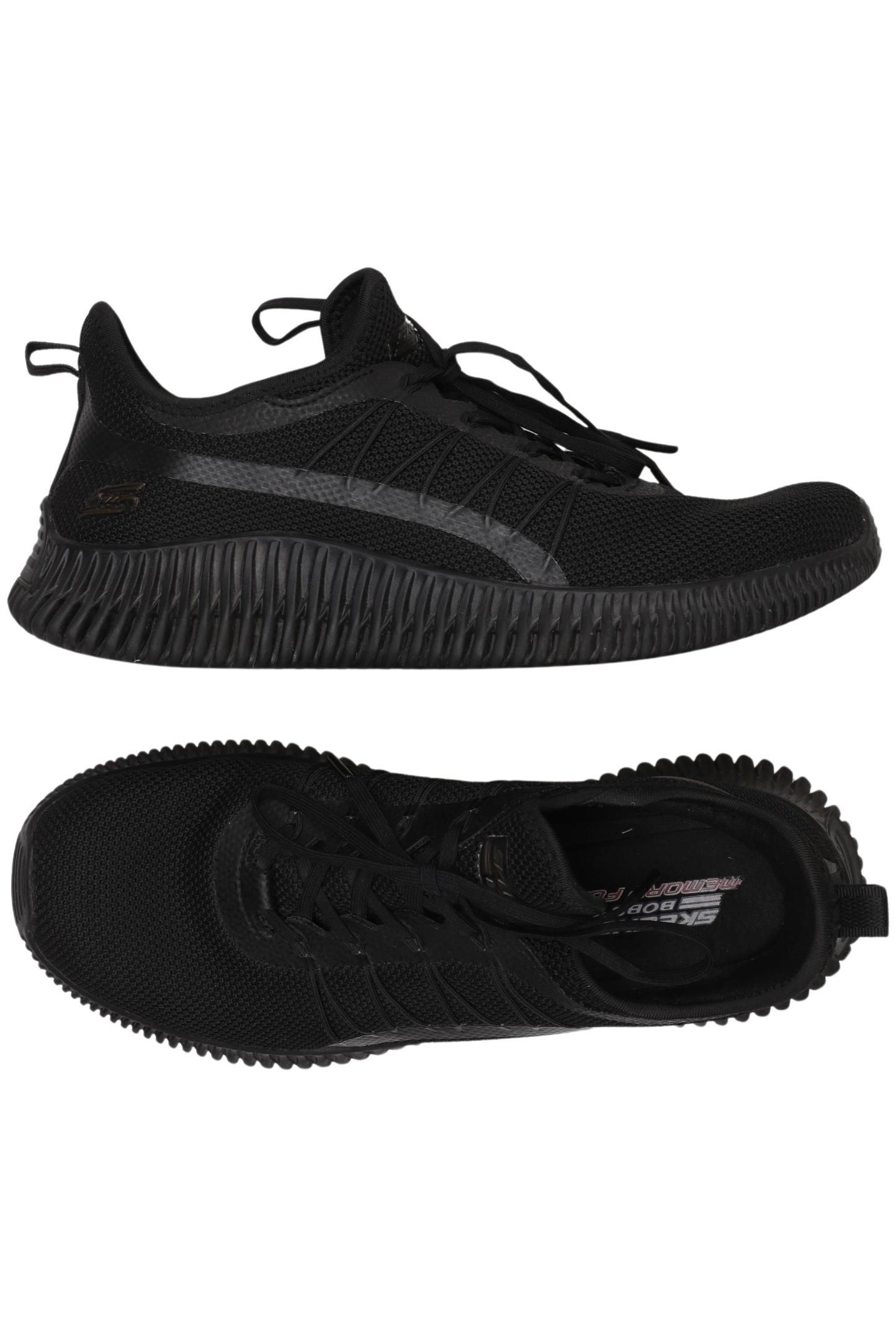 

Skechers Damen Sneakers, schwarz, Gr. 39