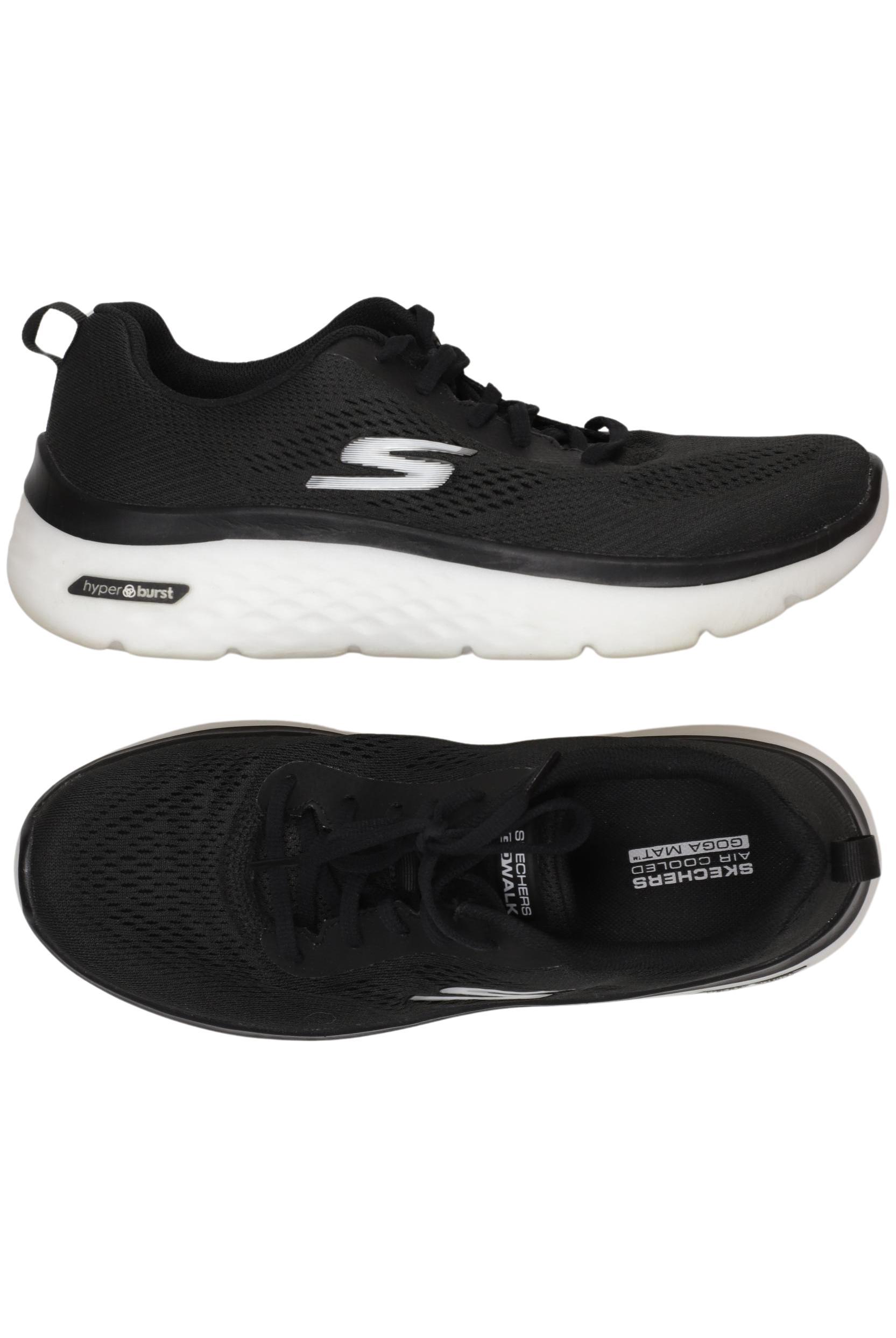 

Skechers Damen Sneakers, schwarz, Gr. 39