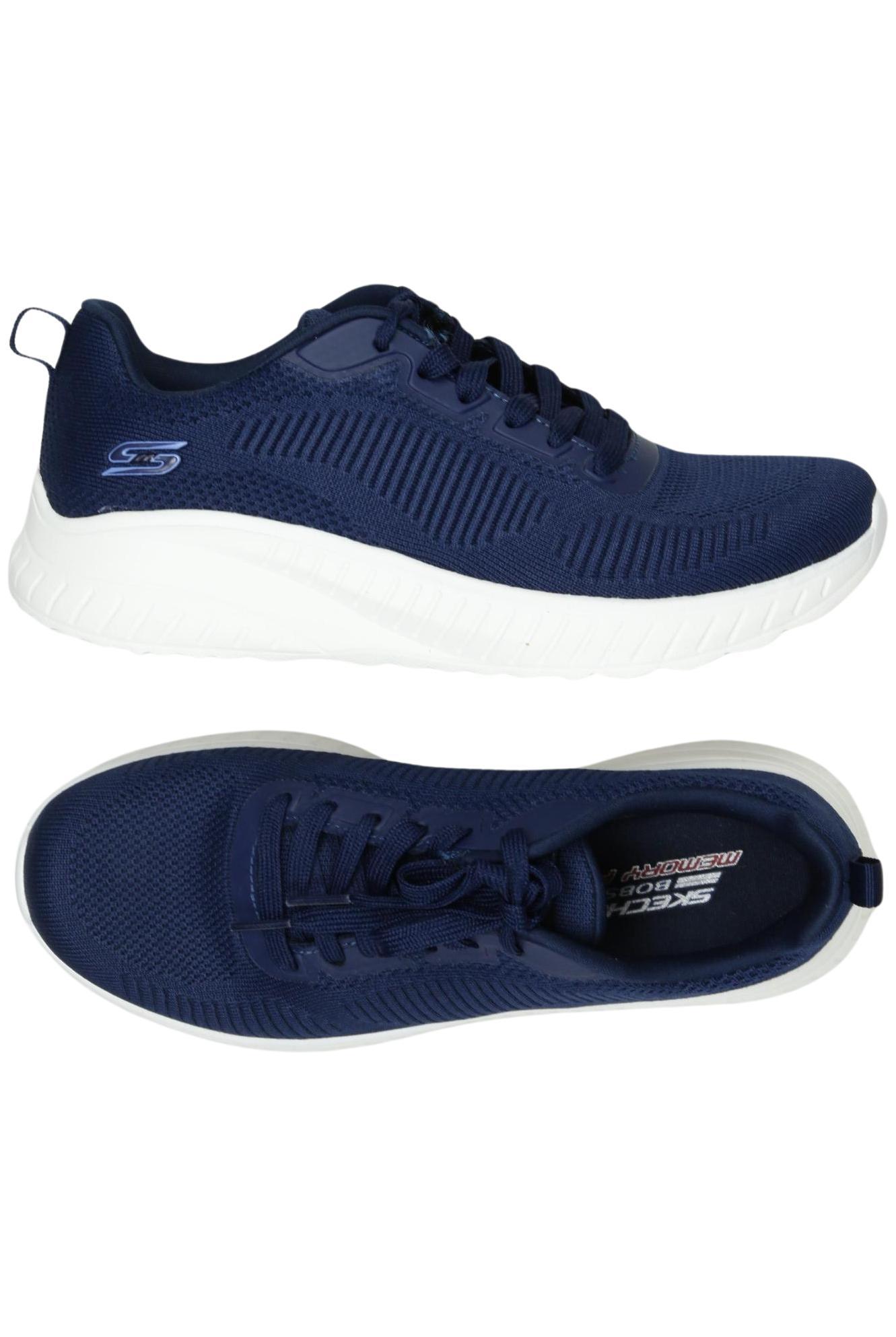 

Skechers Damen Sneakers, marineblau, Gr. 37.5