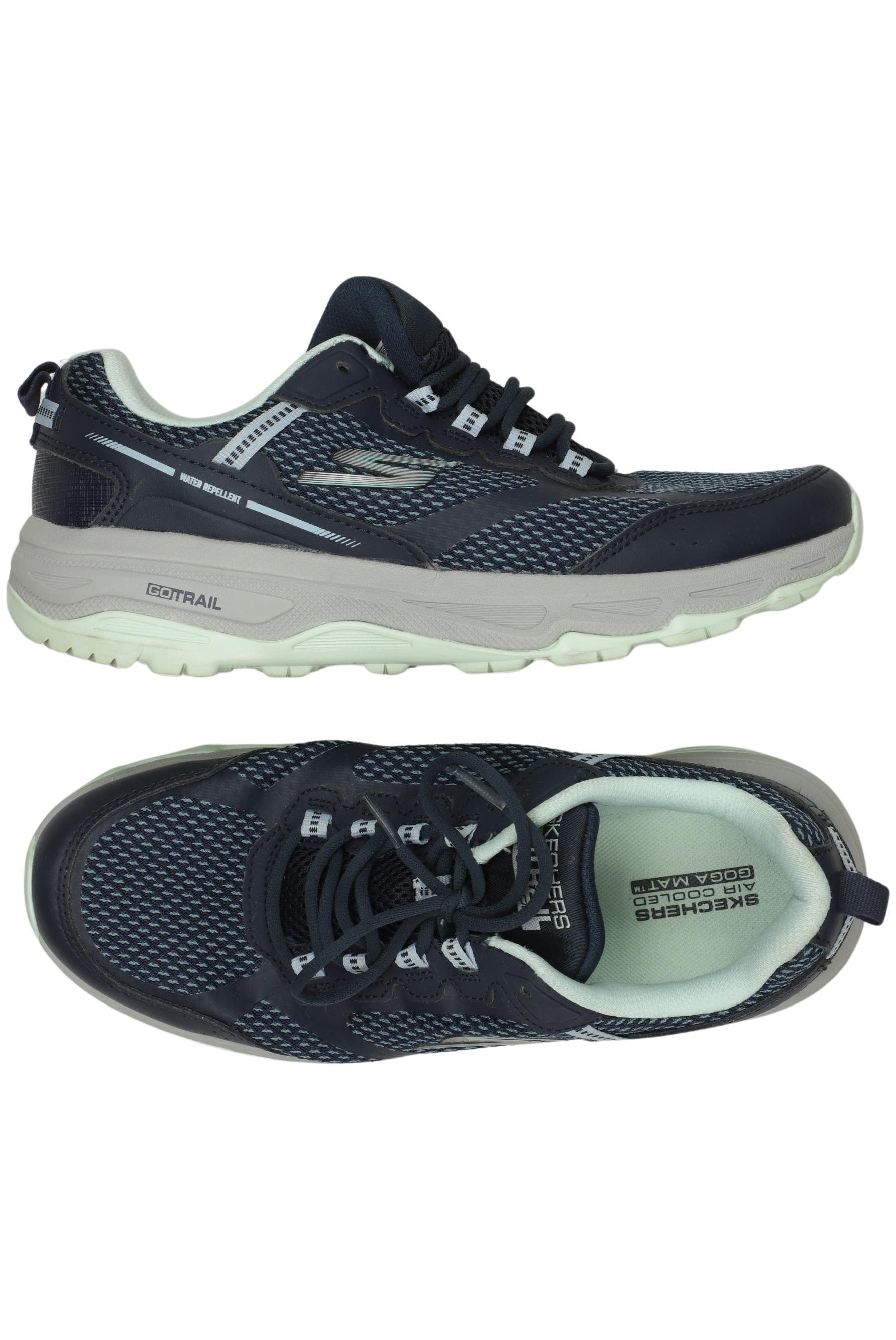 

Skechers Damen Sneakers, marineblau, Gr. 38