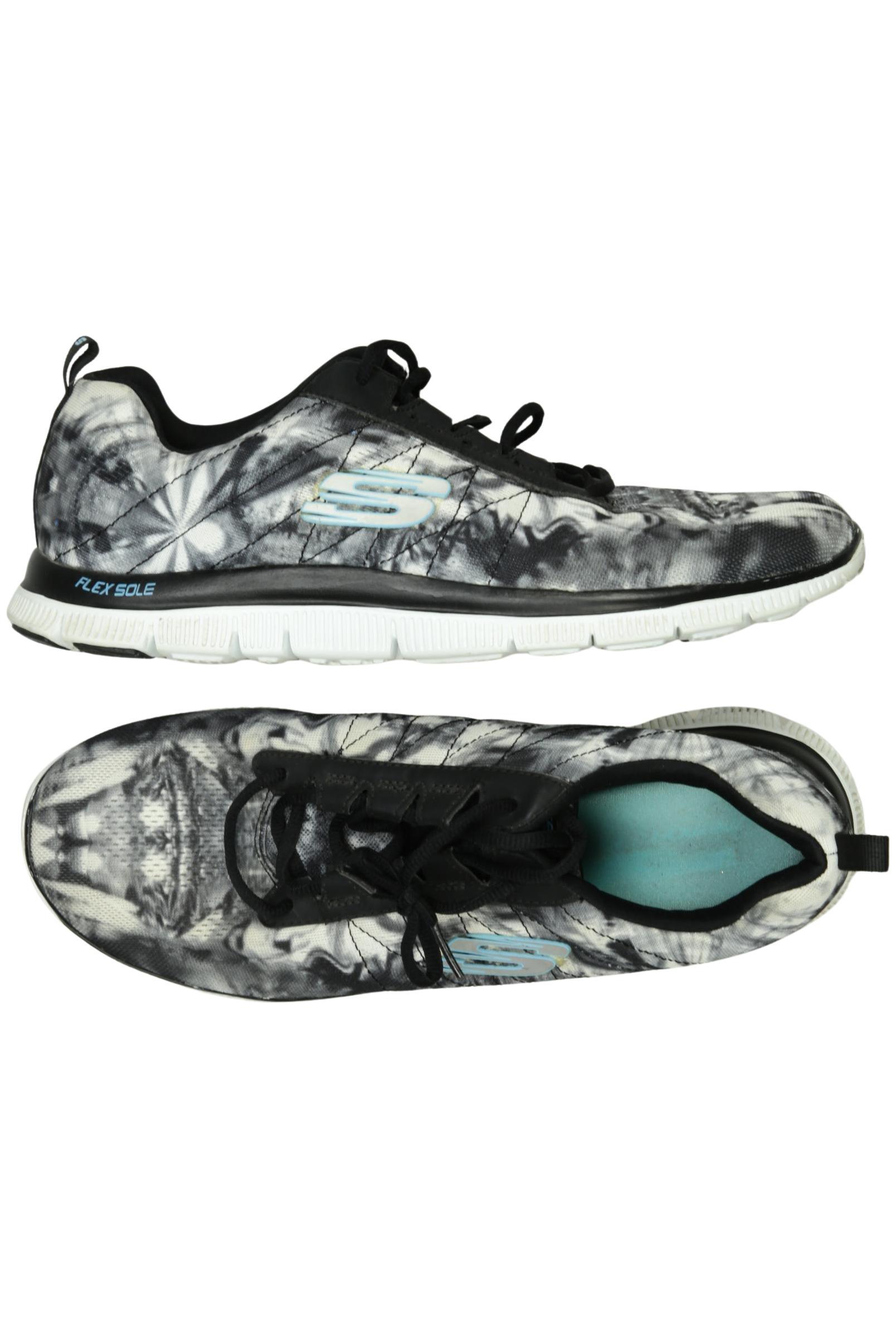 

Skechers Damen Sneakers, grau, Gr. 41