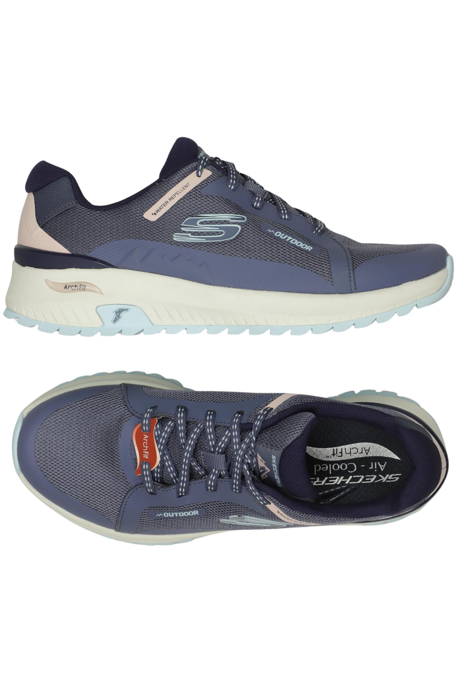 

Skechers Damen Sneakers, mehrfarbig, Gr. 38