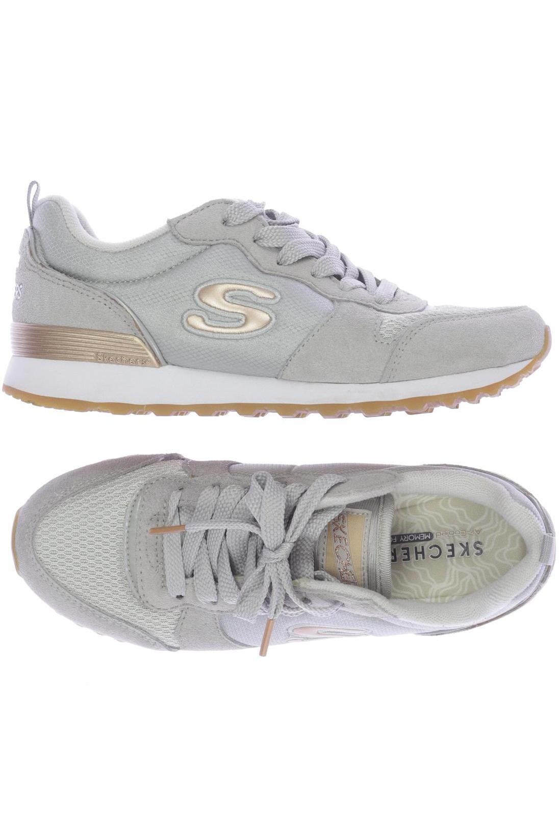 

Skechers Damen Sneakers, grau, Gr. 36