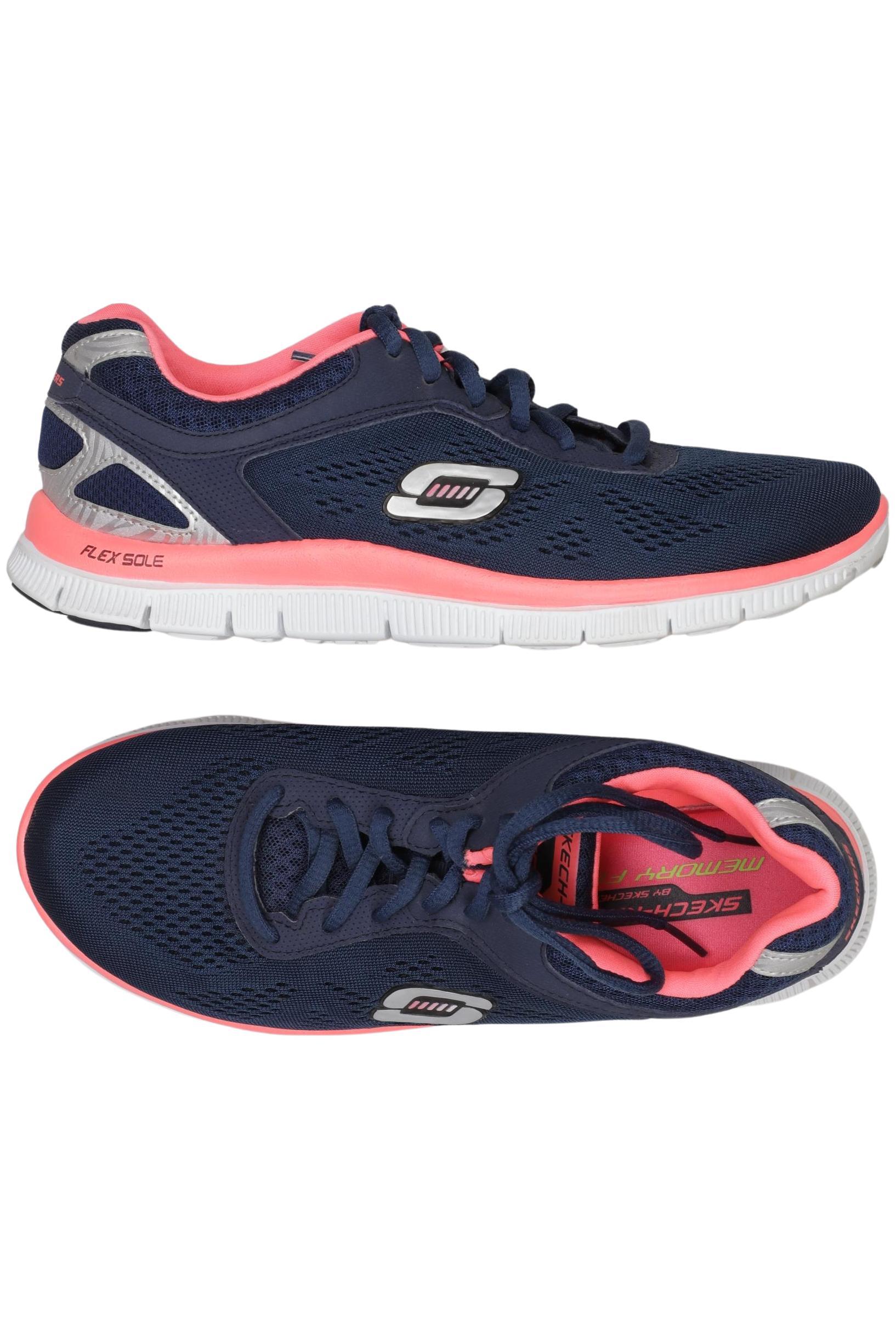 

Skechers Damen Sneakers, mehrfarbig, Gr. 38