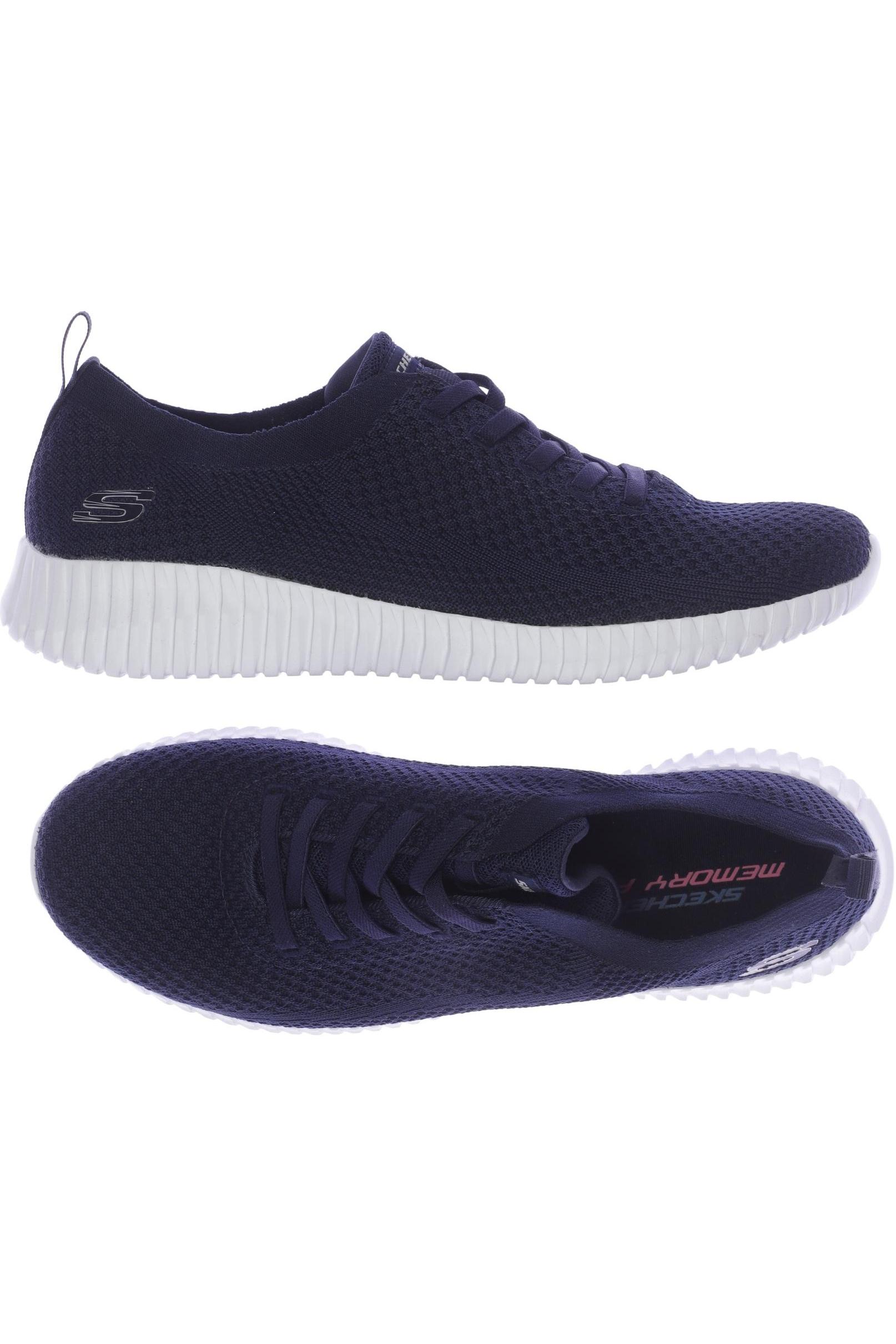 

Skechers Damen Sneakers, marineblau, Gr. 40