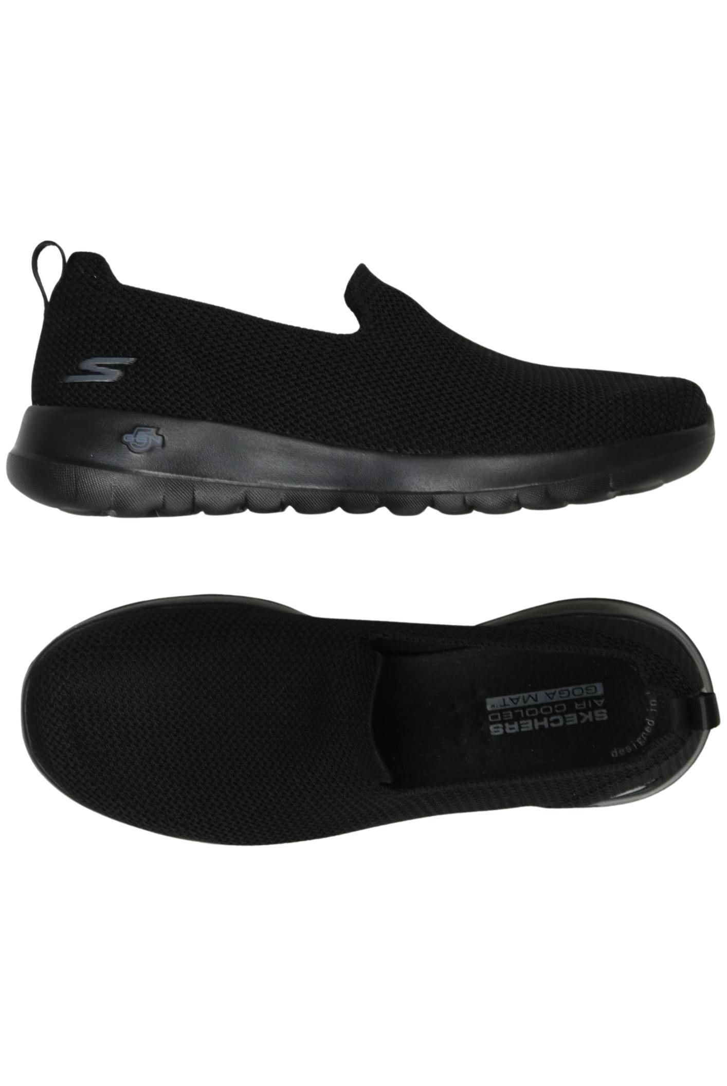 

Skechers Damen Sneakers, schwarz, Gr. 38