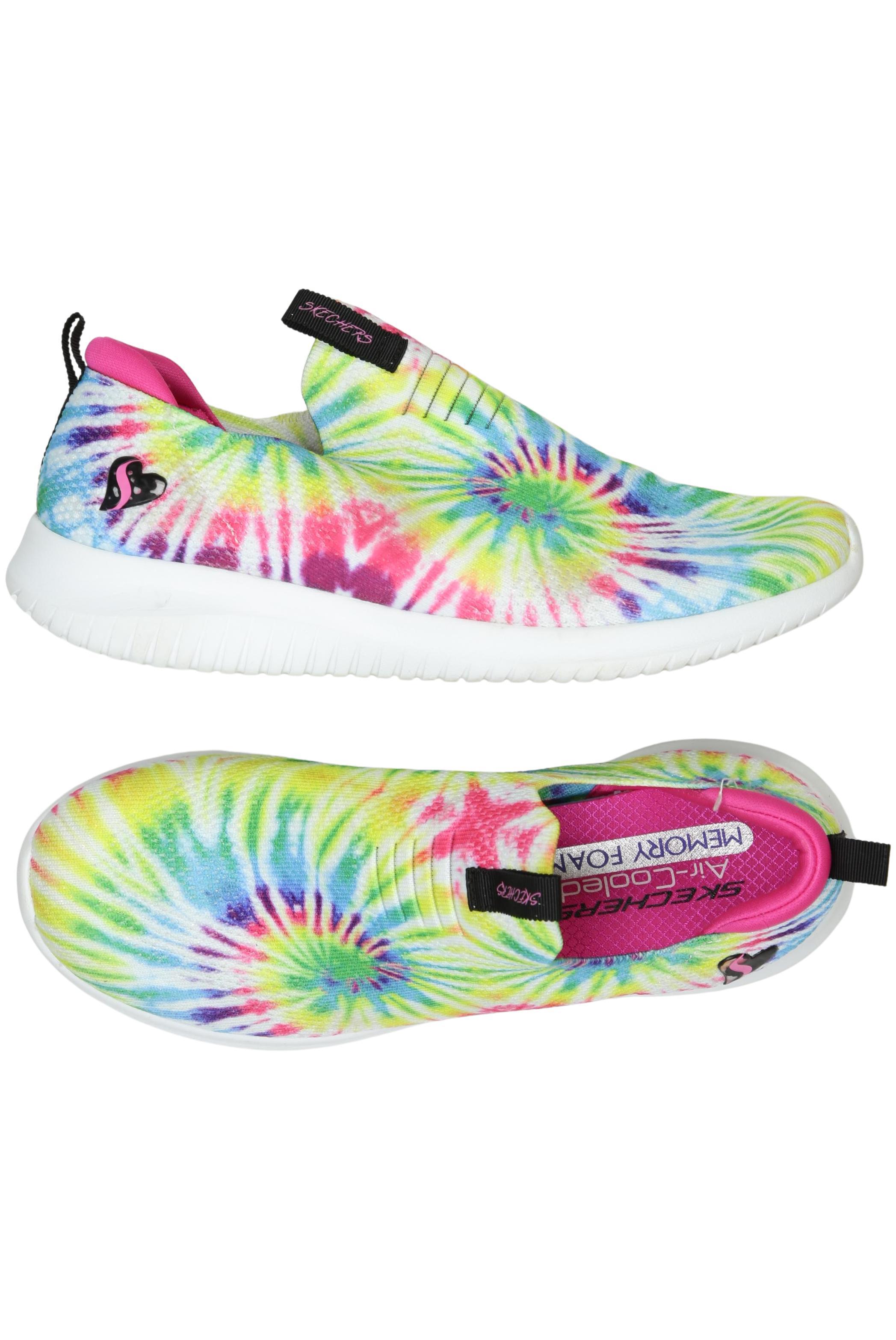 

Skechers Damen Sneakers, mehrfarbig, Gr. 38