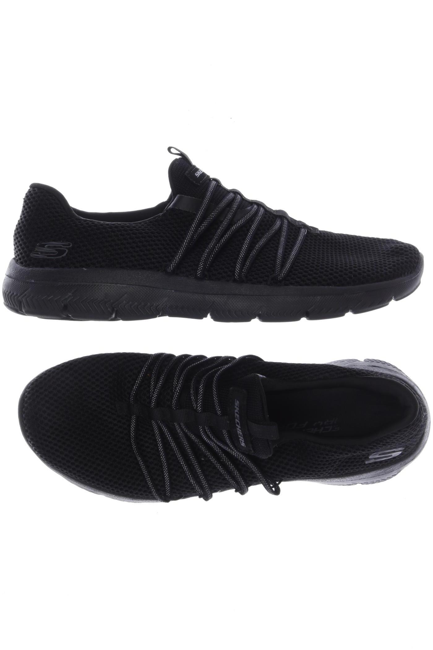 

Skechers Damen Sneakers, schwarz, Gr. 40