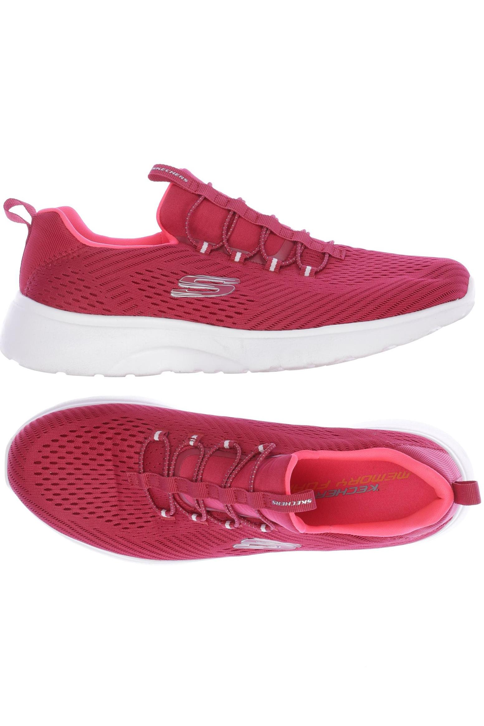 

Skechers Damen Sneakers, rot, Gr. 40