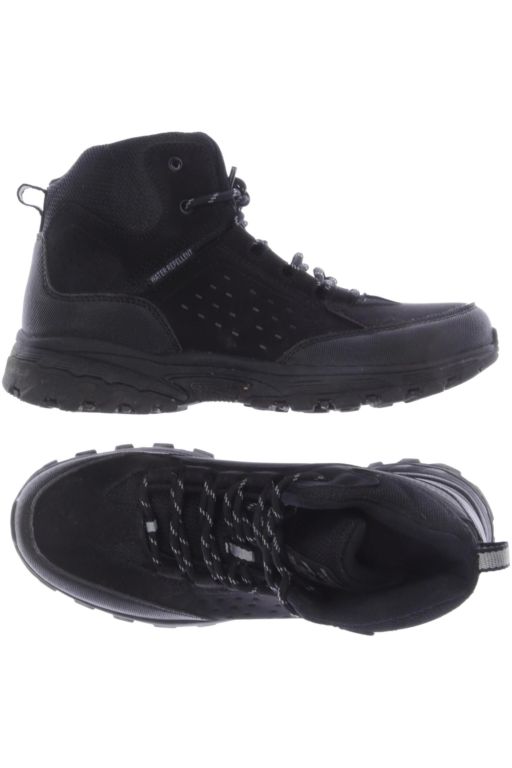 

Skechers Damen Sneakers, schwarz, Gr. 38