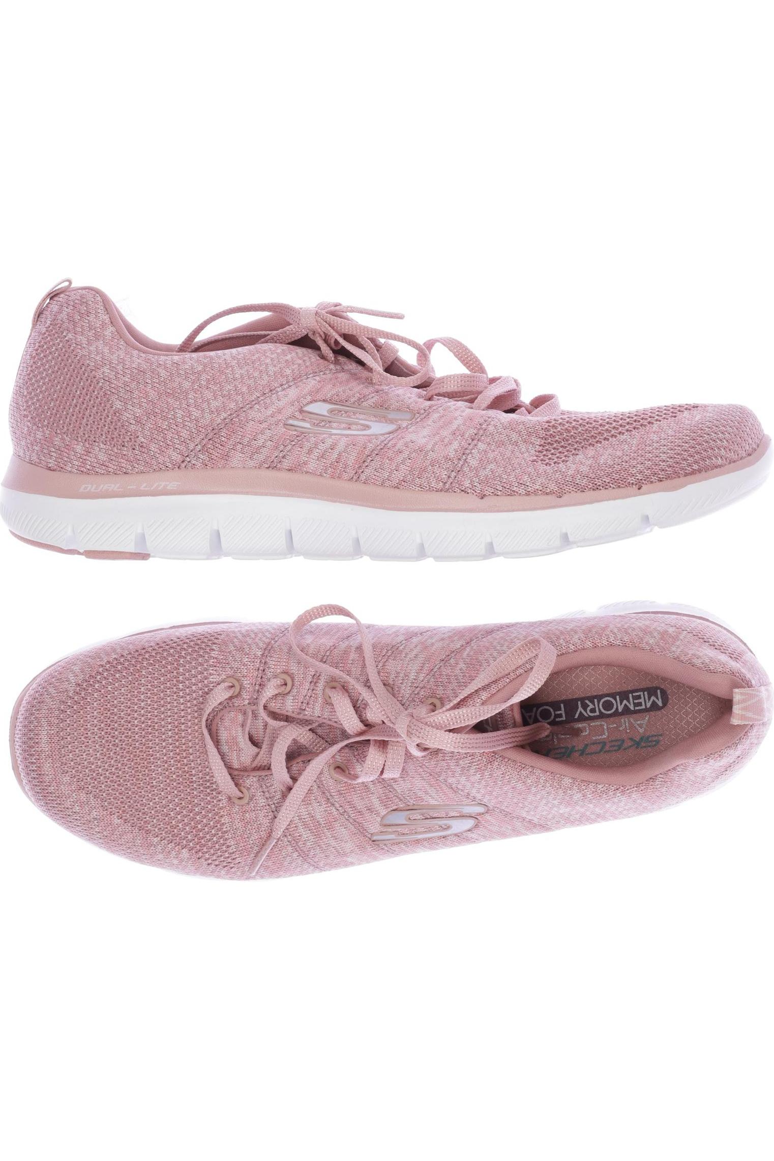 

Skechers Damen Sneakers, pink, Gr. 41
