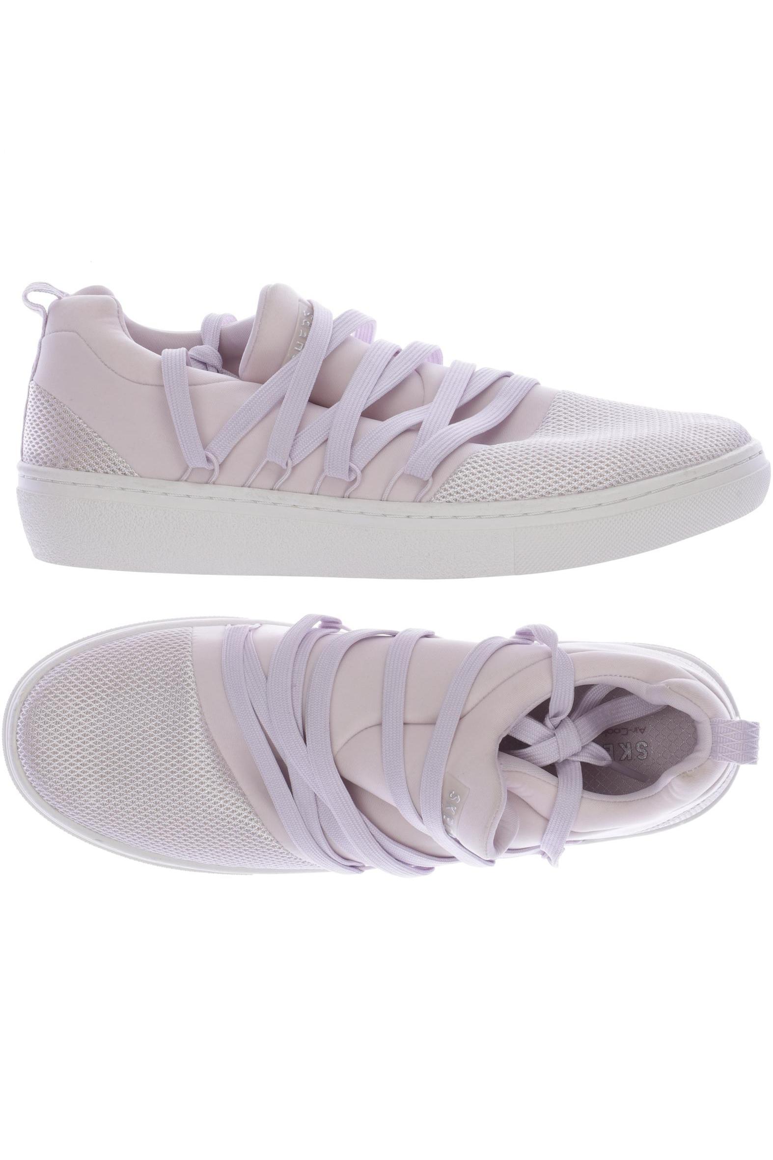 

SKECHERS Damen Sneakers, flieder