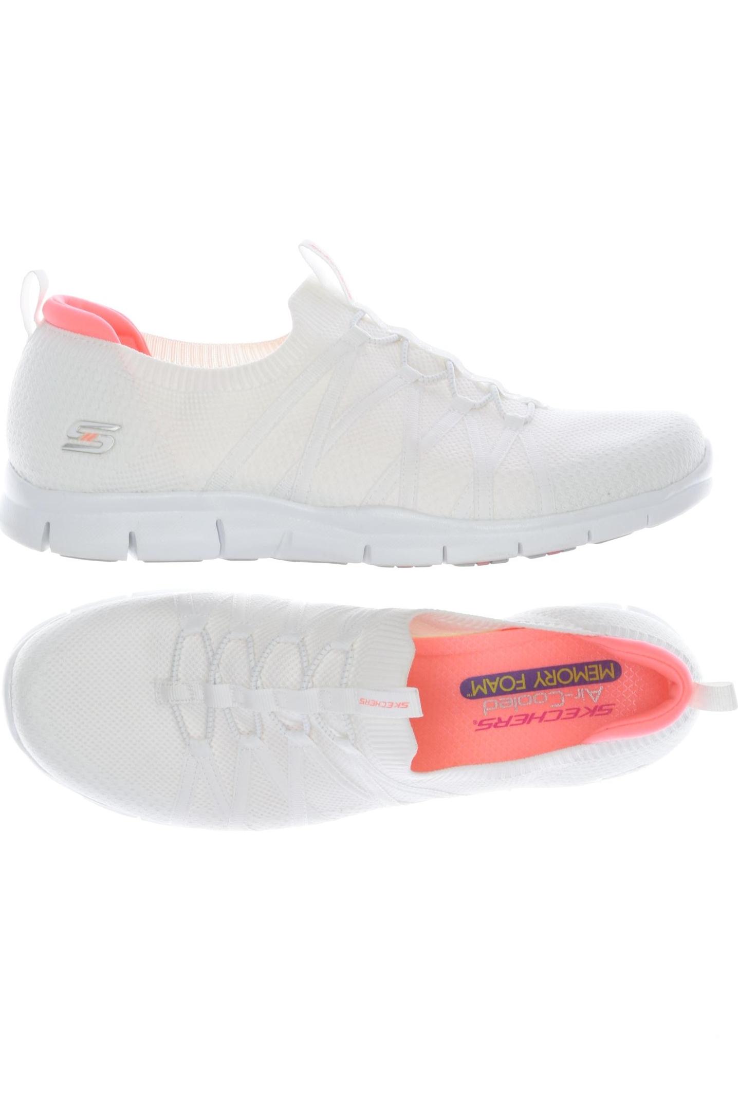 

Skechers Damen Sneakers, weiß, Gr. 41