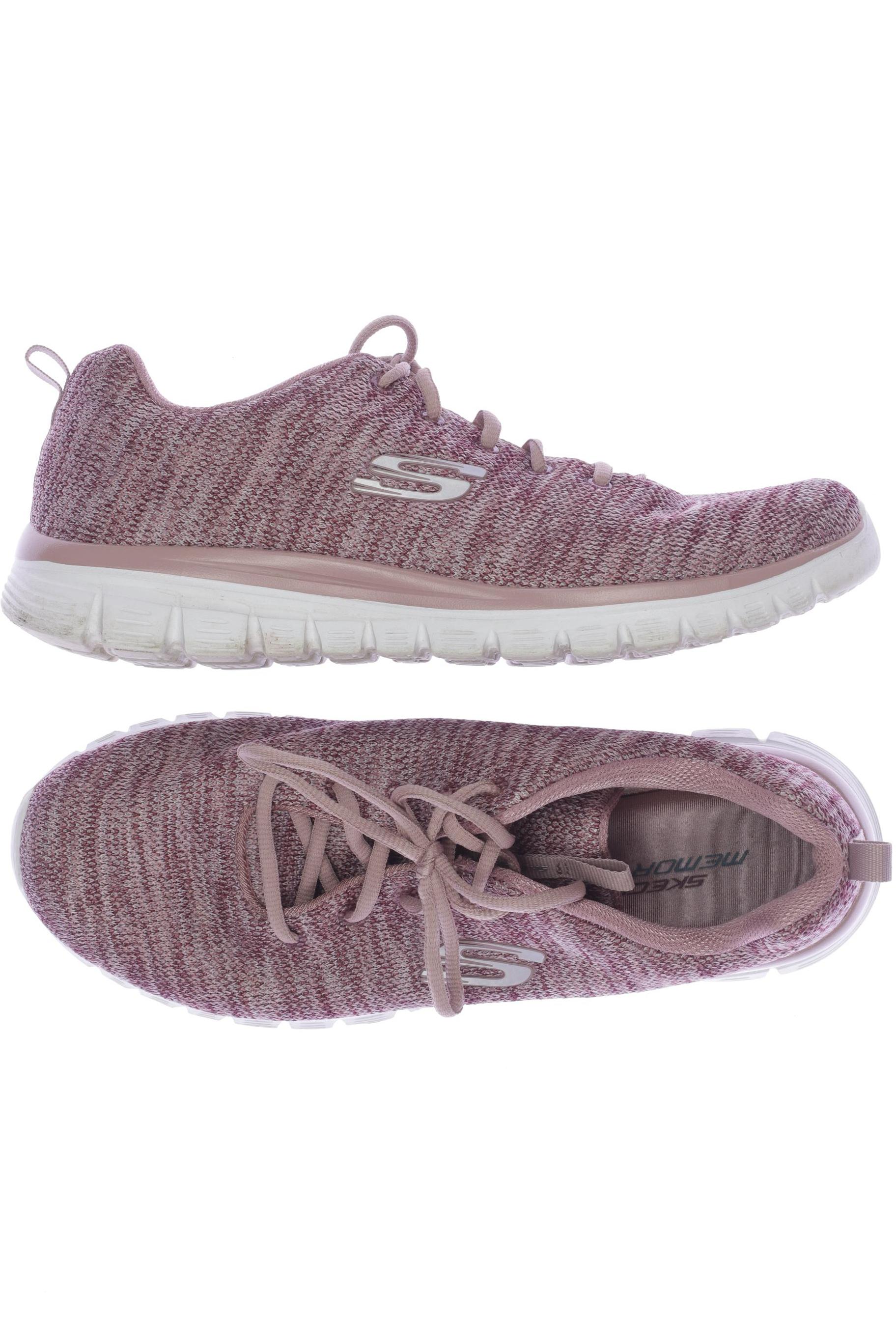 

Skechers Damen Sneakers, pink, Gr. 42
