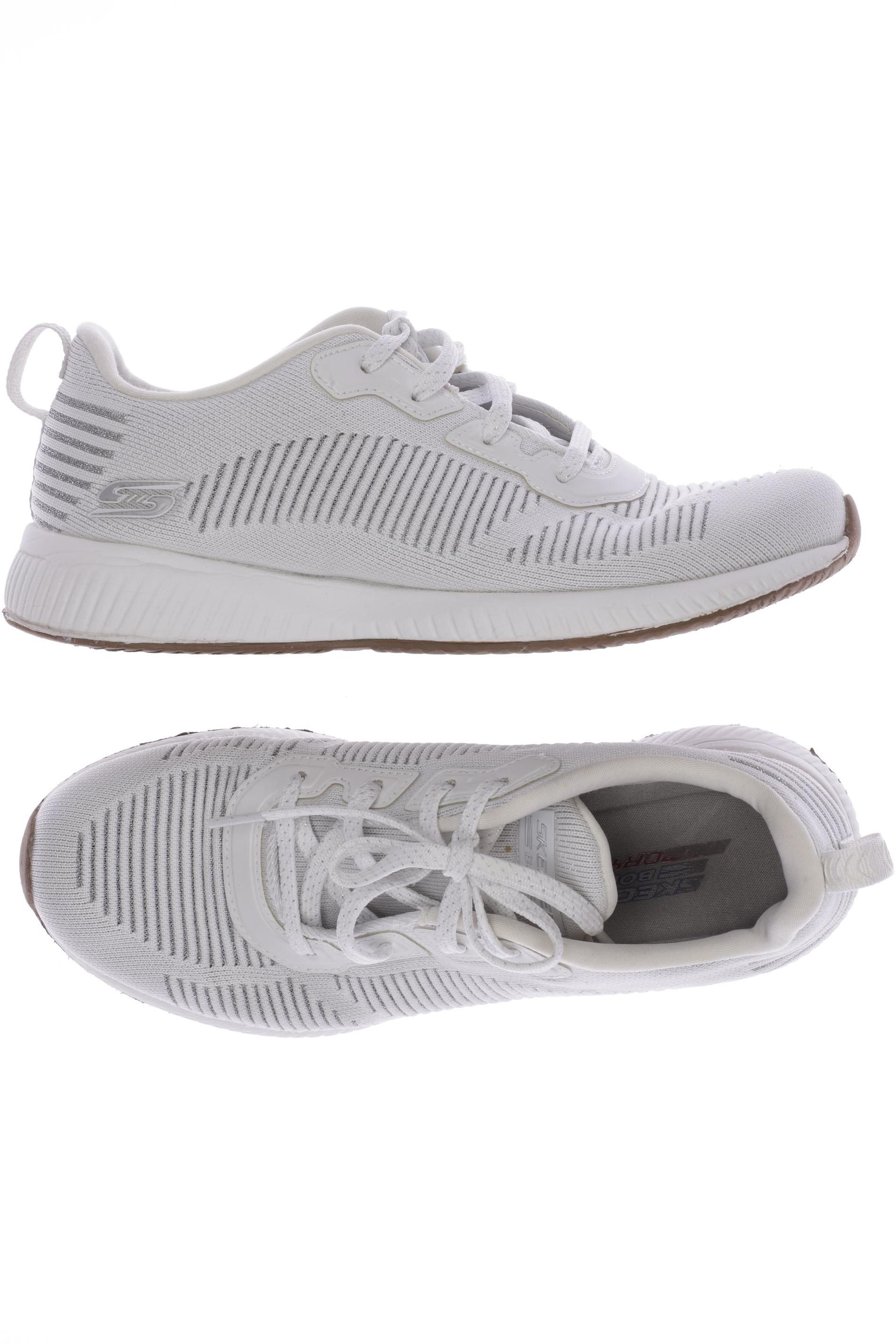 

SKECHERS Damen Sneakers, weiß