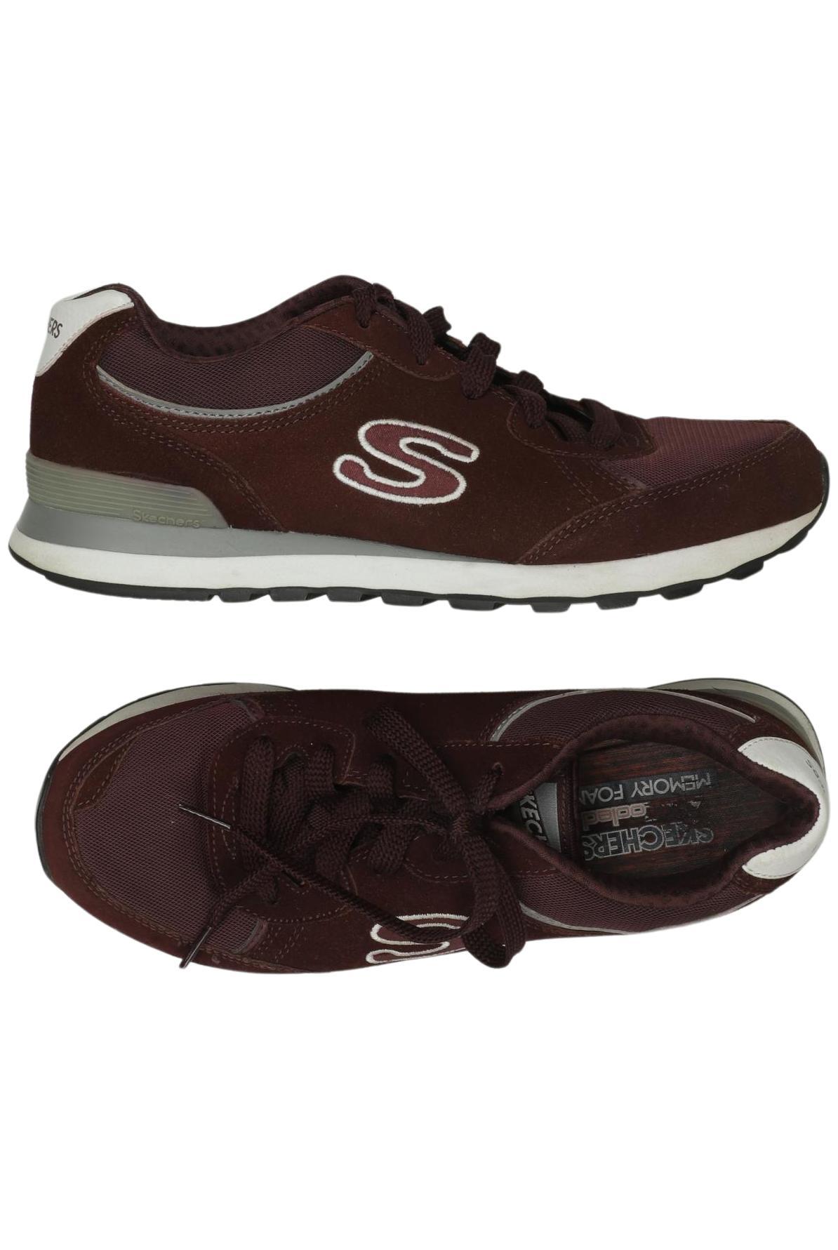 

Skechers Damen Sneakers, braun, Gr. 39
