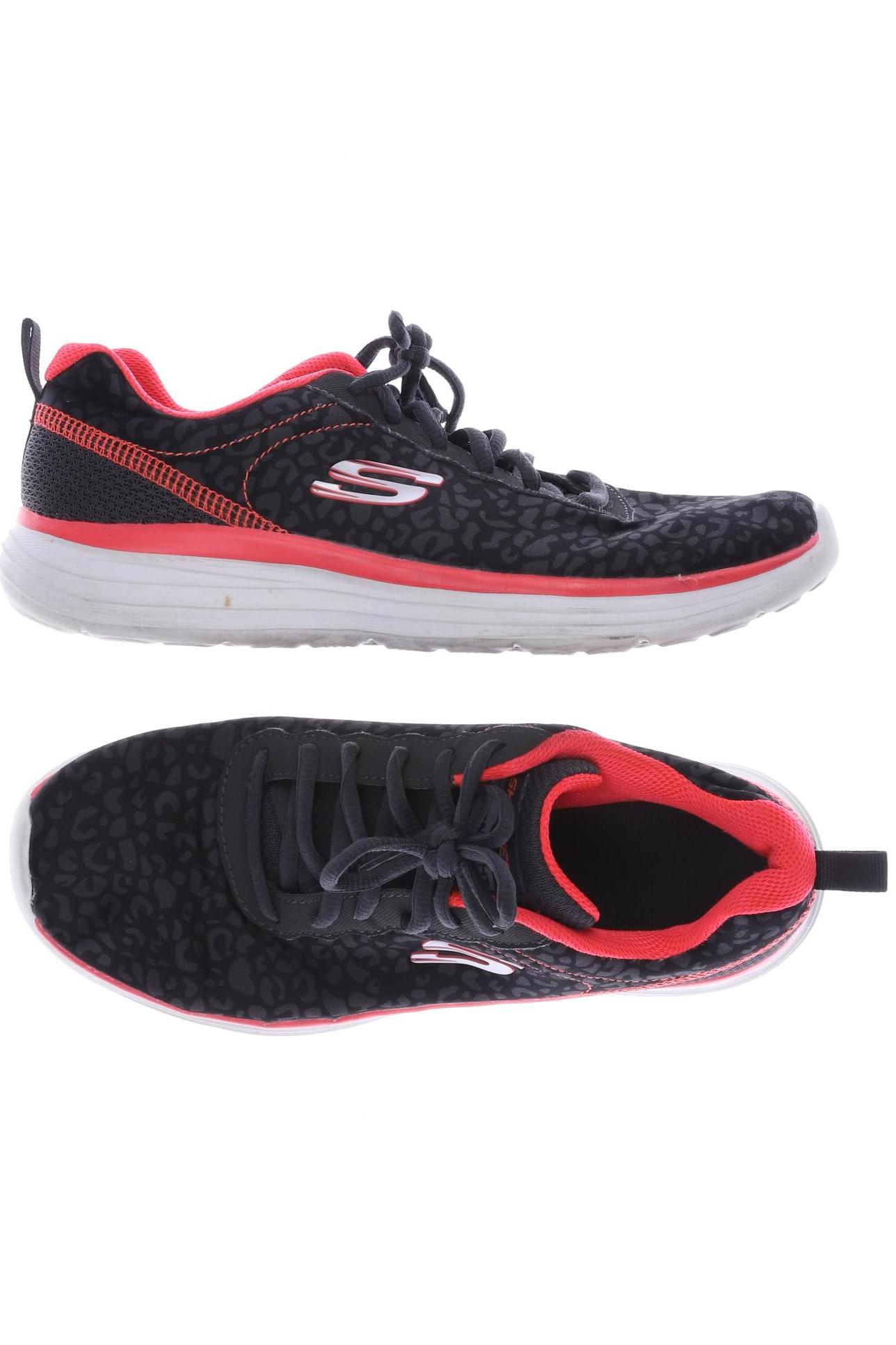 

SKECHERS Damen Sneakers, grau