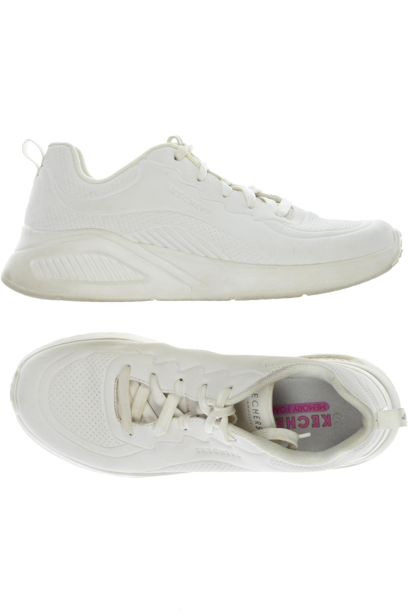 

Skechers Damen Sneakers, weiß, Gr. 38