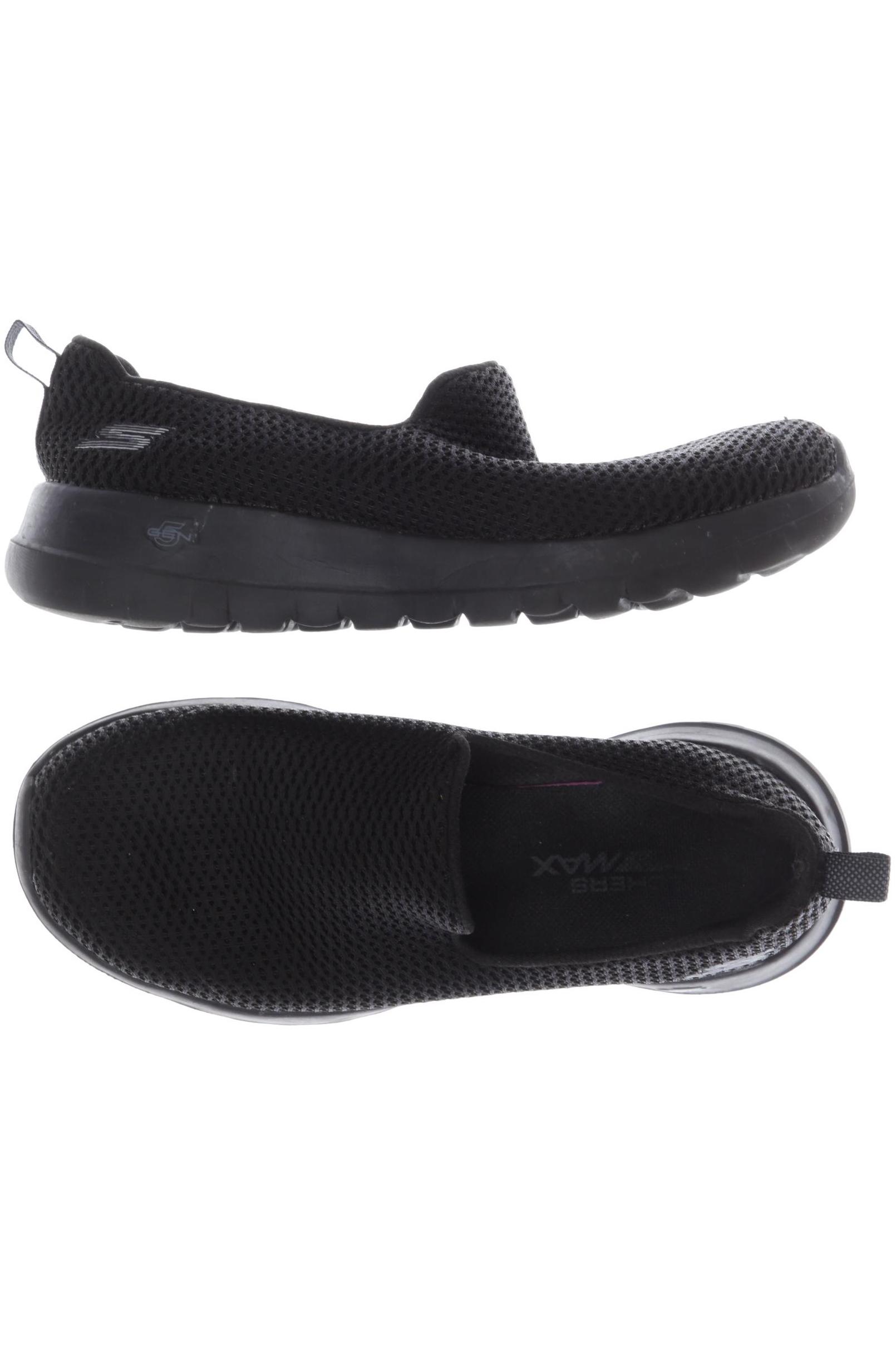 

Skechers Damen Sneakers, schwarz, Gr. 35