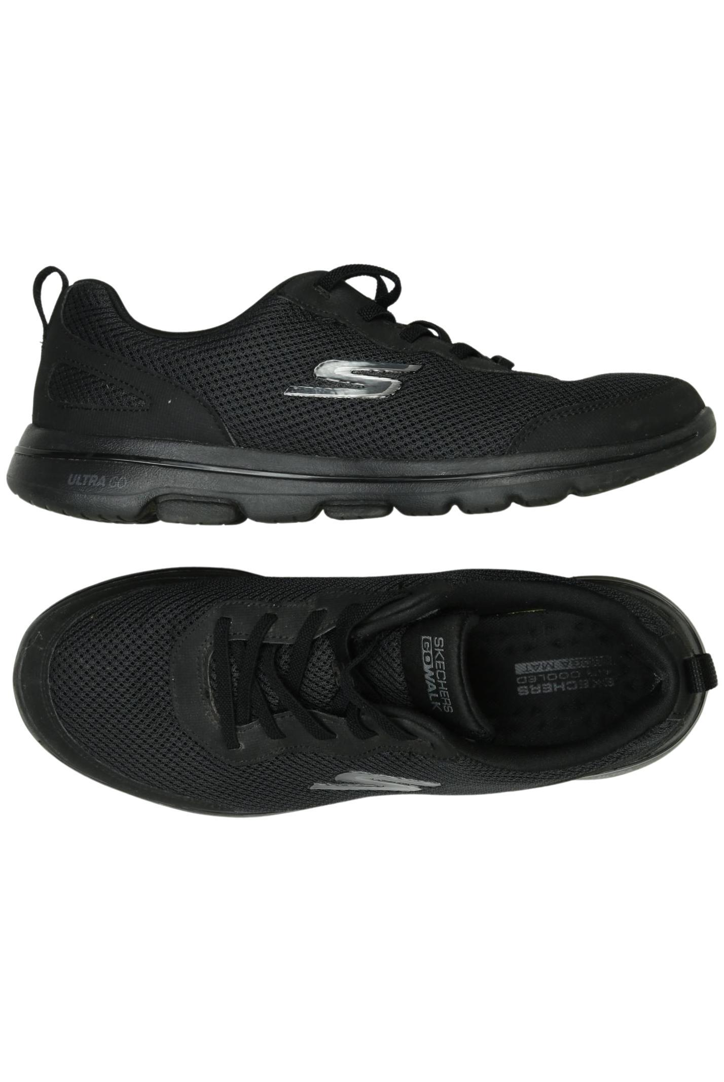 

Skechers Damen Sneakers, schwarz, Gr. 40