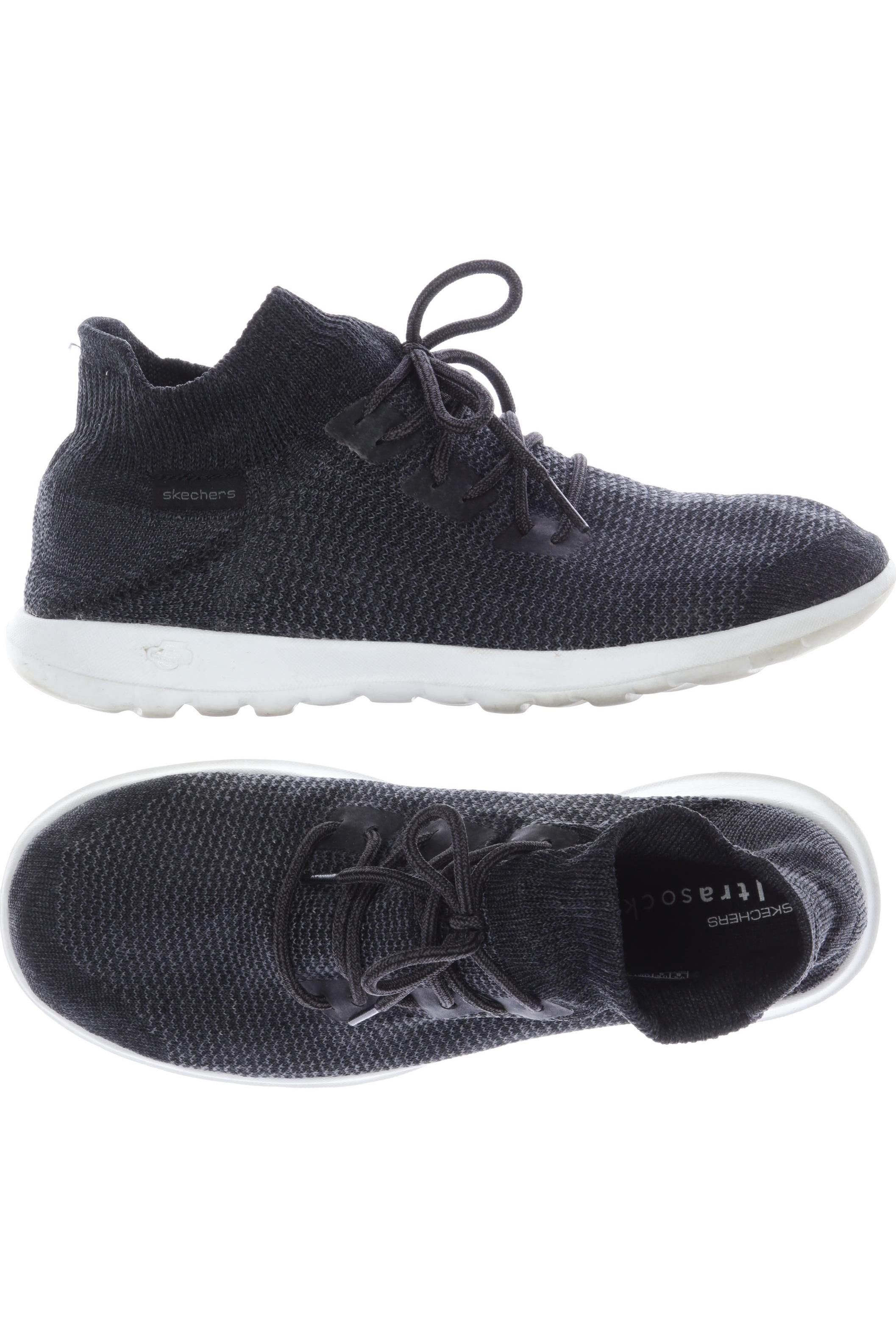 

Skechers Damen Sneakers, grau, Gr. 38