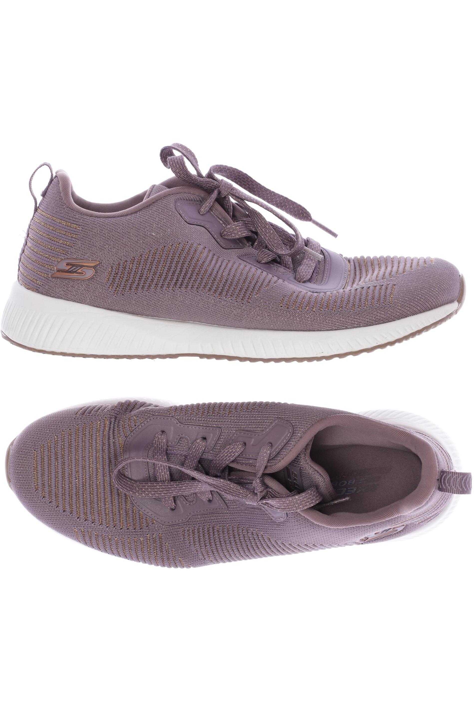 

SKECHERS Damen Sneakers, flieder