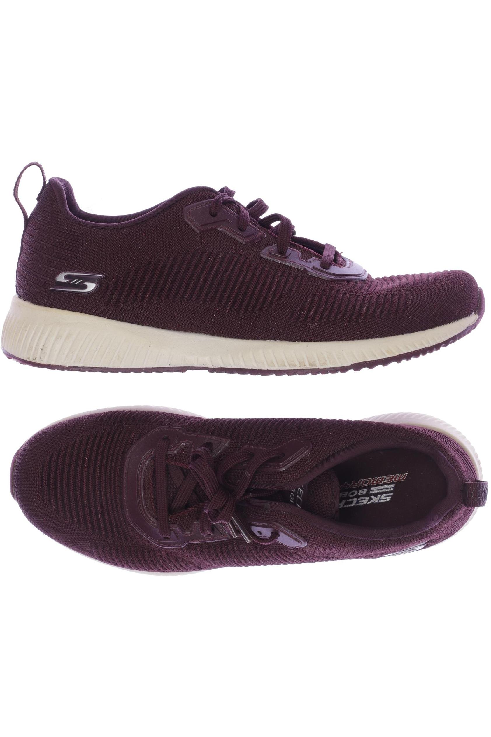 

Skechers Damen Sneakers, bordeaux, Gr. 38