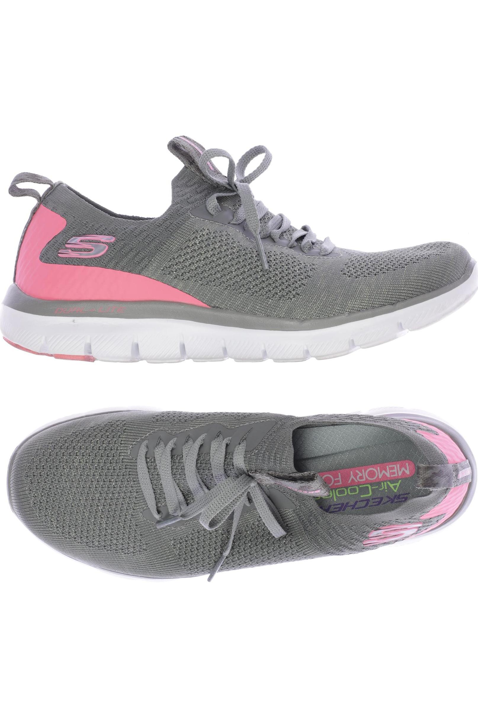 

Skechers Damen Sneakers, grün, Gr. 38