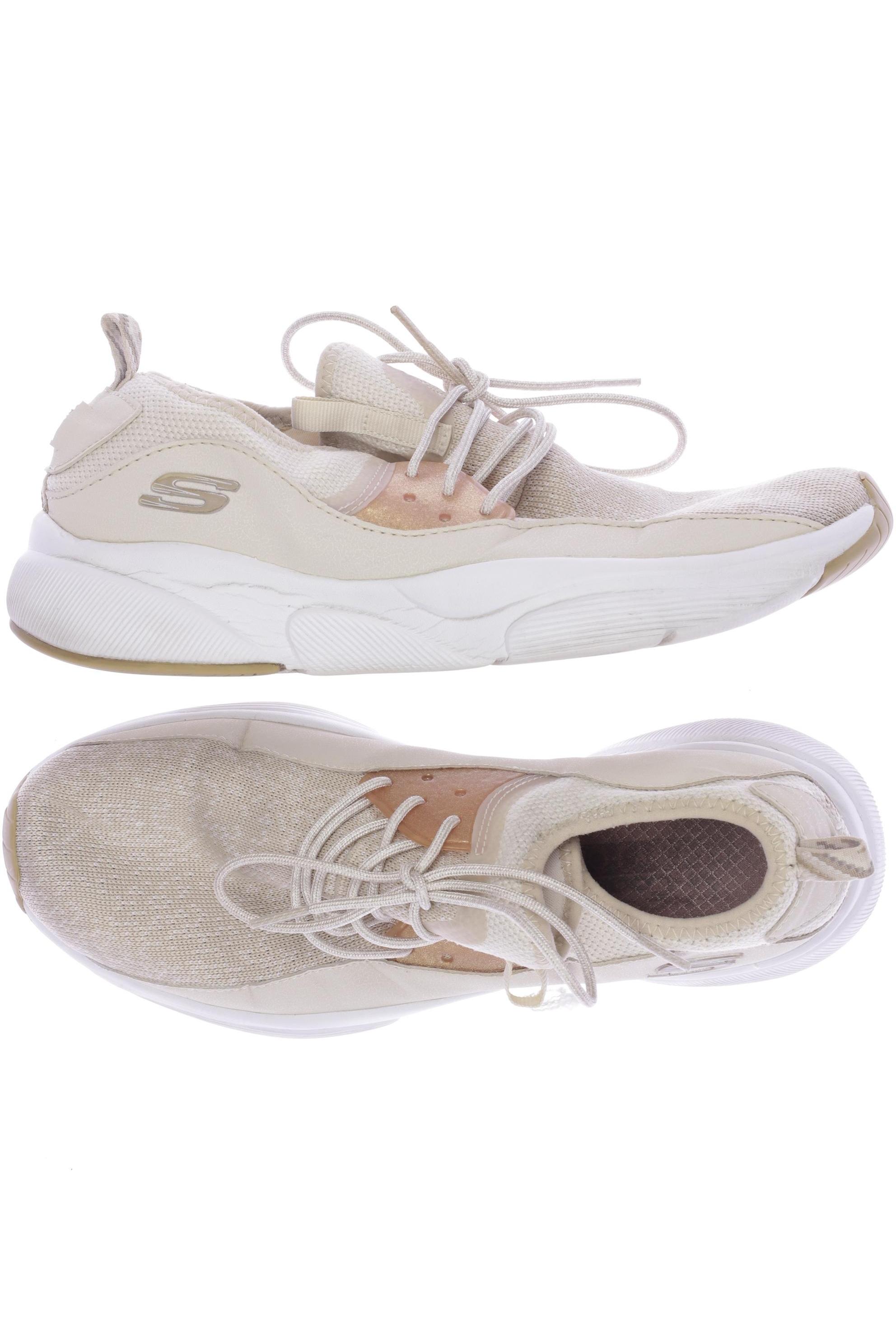 

Skechers Damen Sneakers, beige, Gr. 39