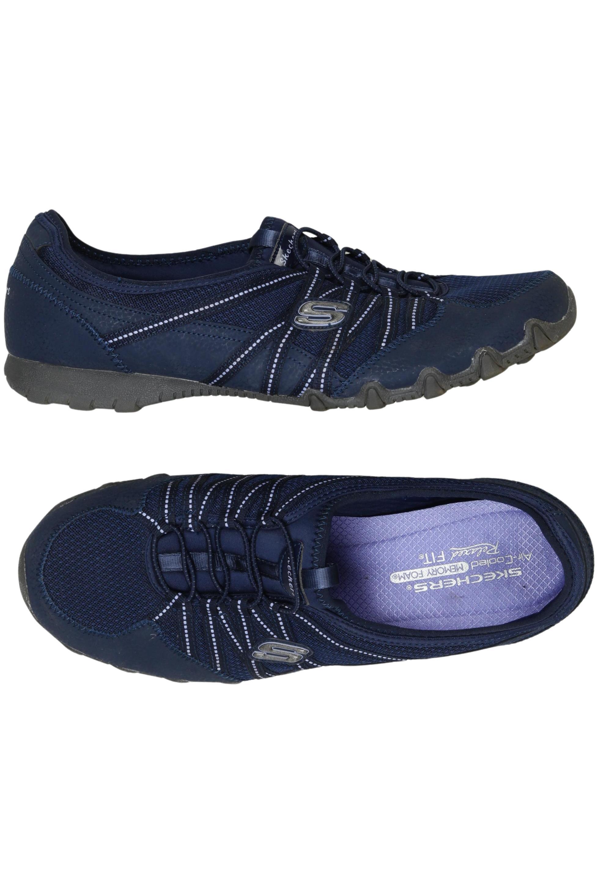 

Skechers Damen Sneakers, marineblau, Gr. 41