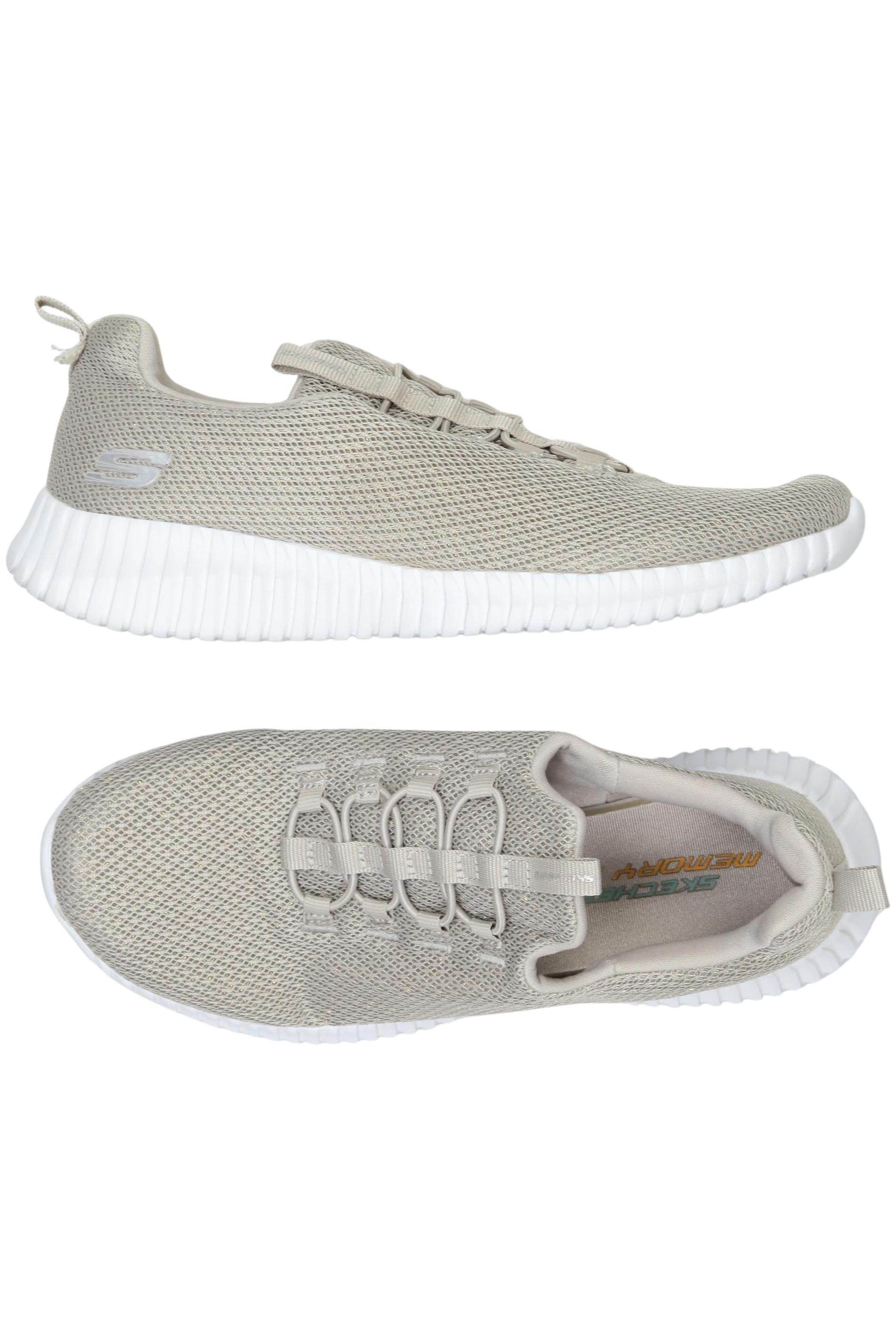 

Skechers Damen Sneakers, beige, Gr. 37