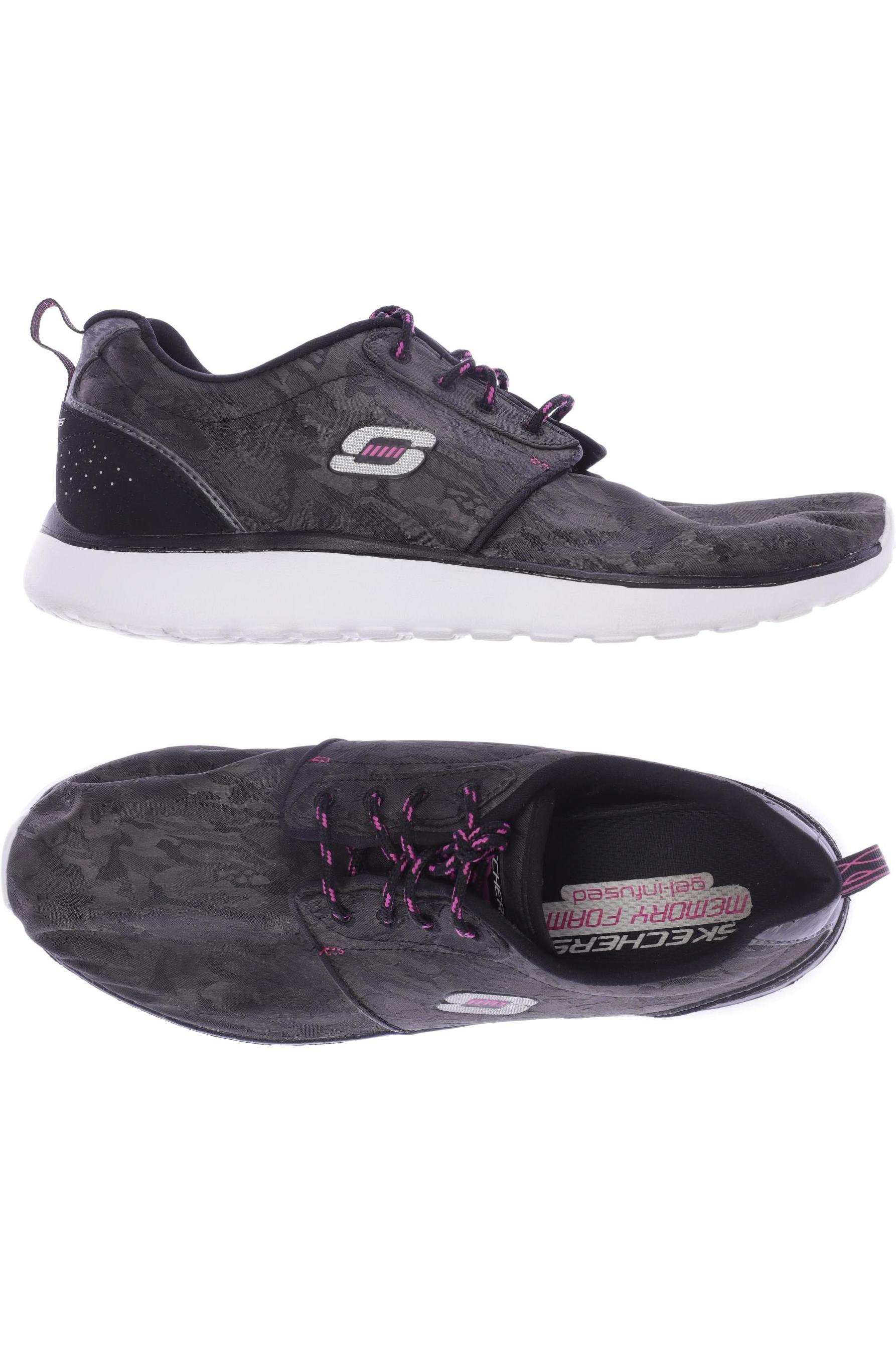 

SKECHERS Damen Sneakers, grau