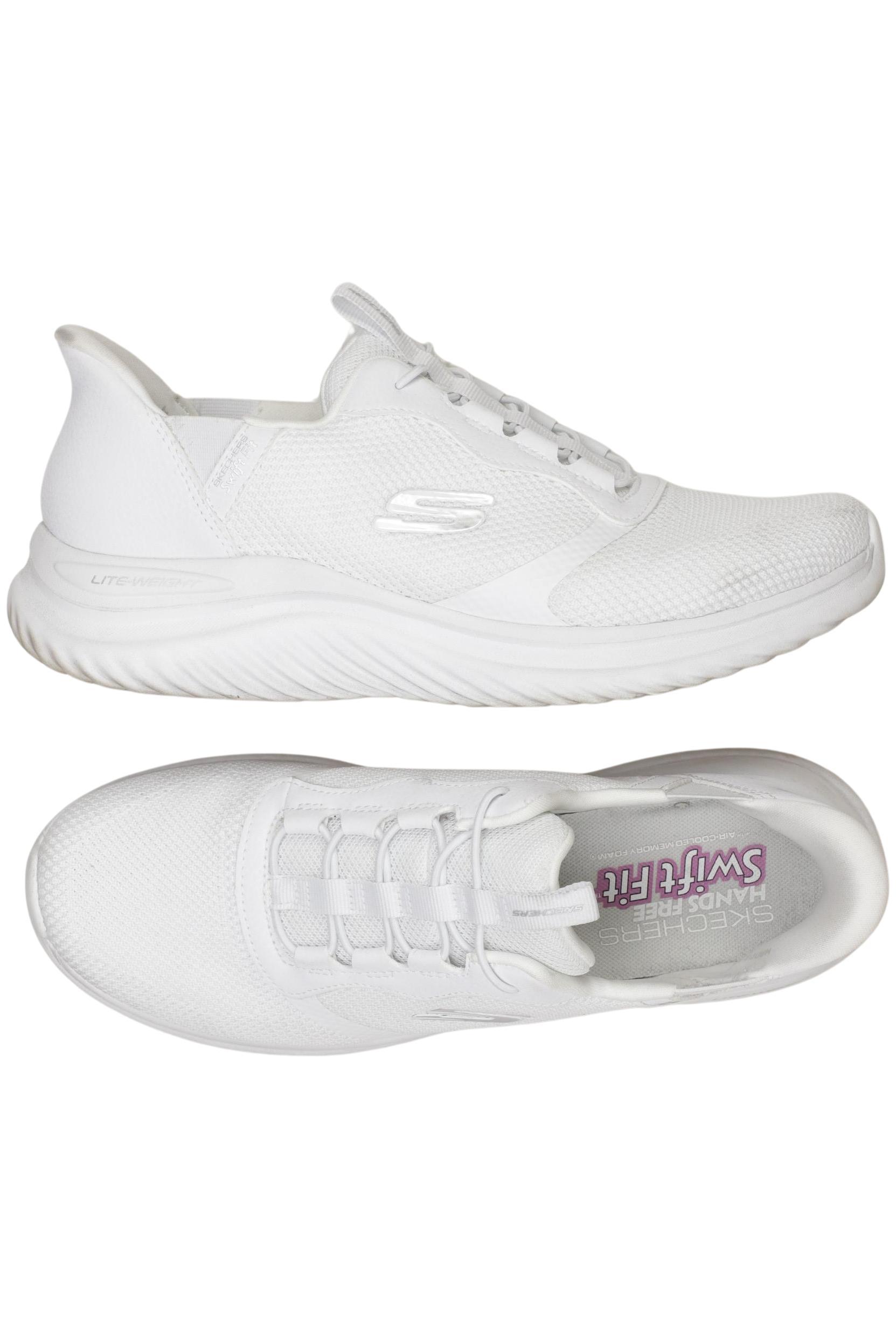 

Skechers Damen Sneakers, weiß, Gr. 40