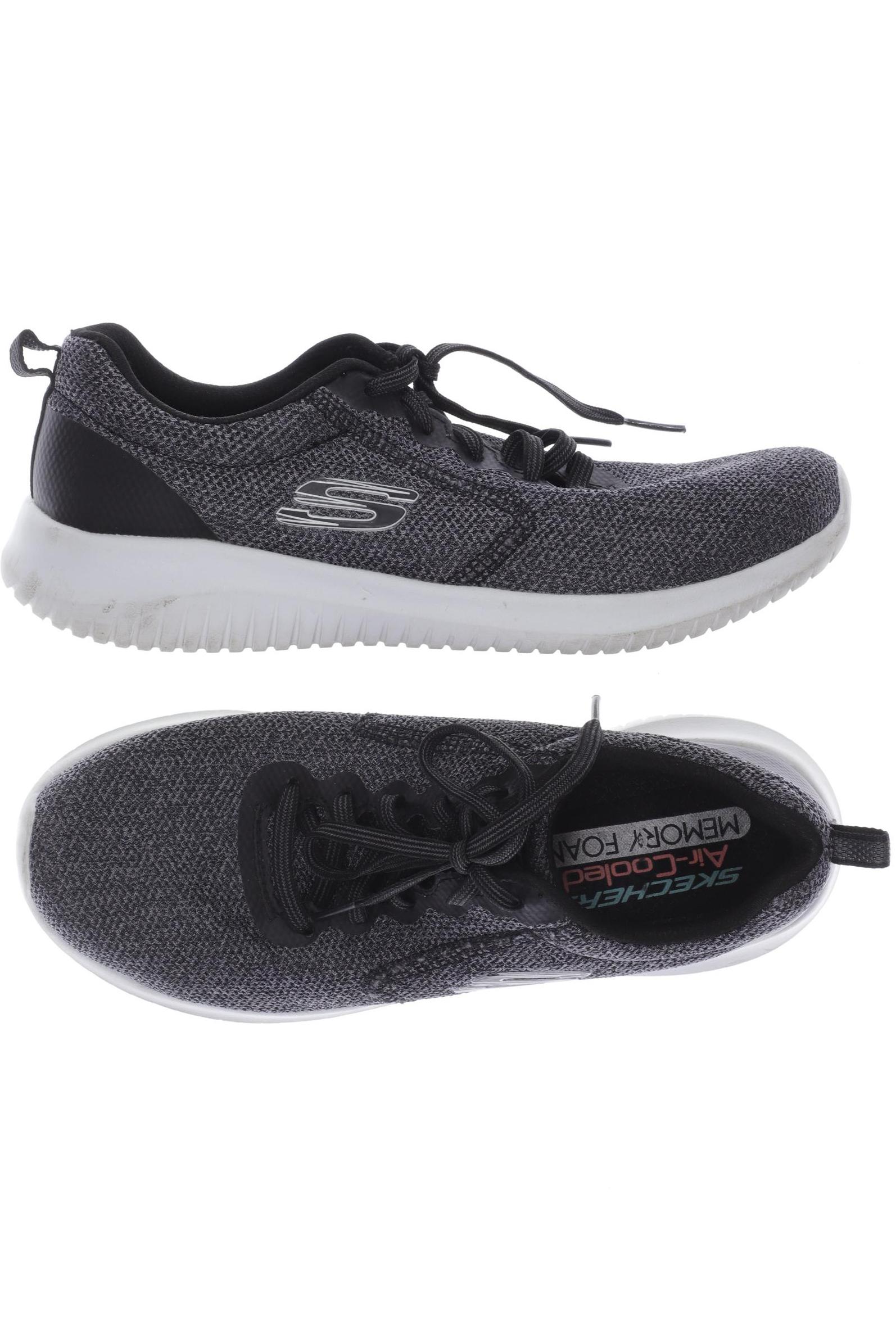 

SKECHERS Damen Sneakers, grau