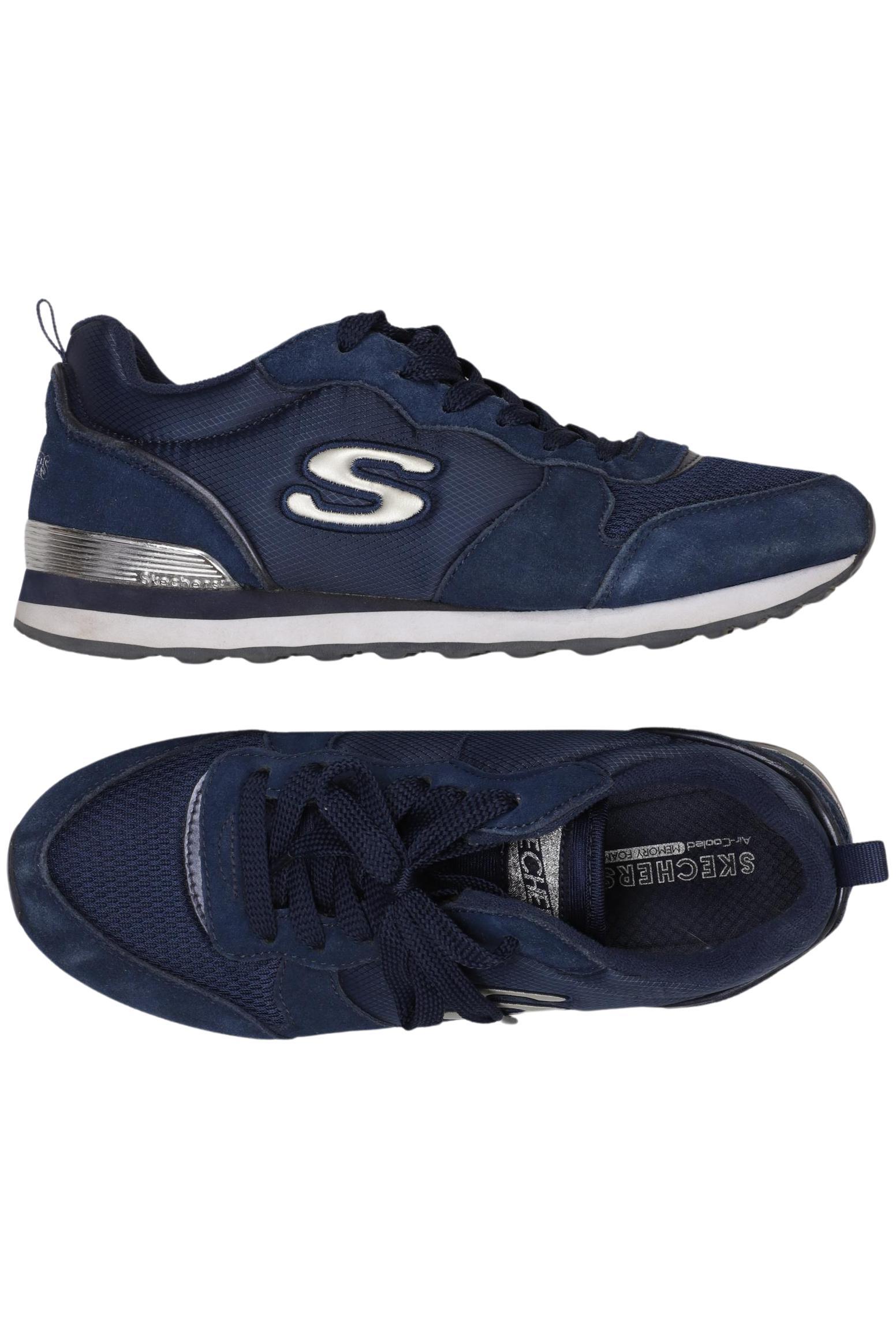 

Skechers Damen Sneakers, mehrfarbig, Gr. 39